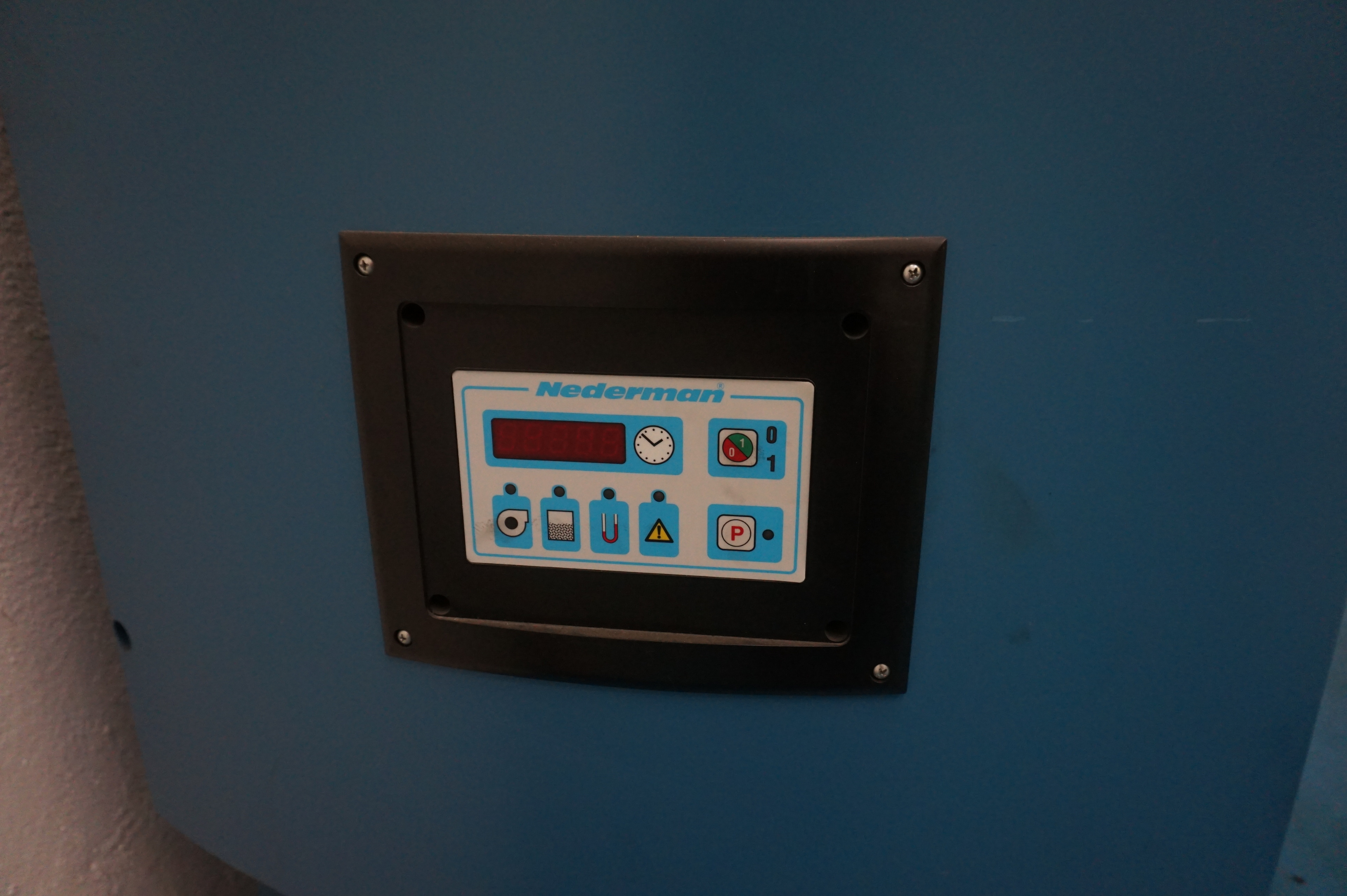 Nederman Extractor