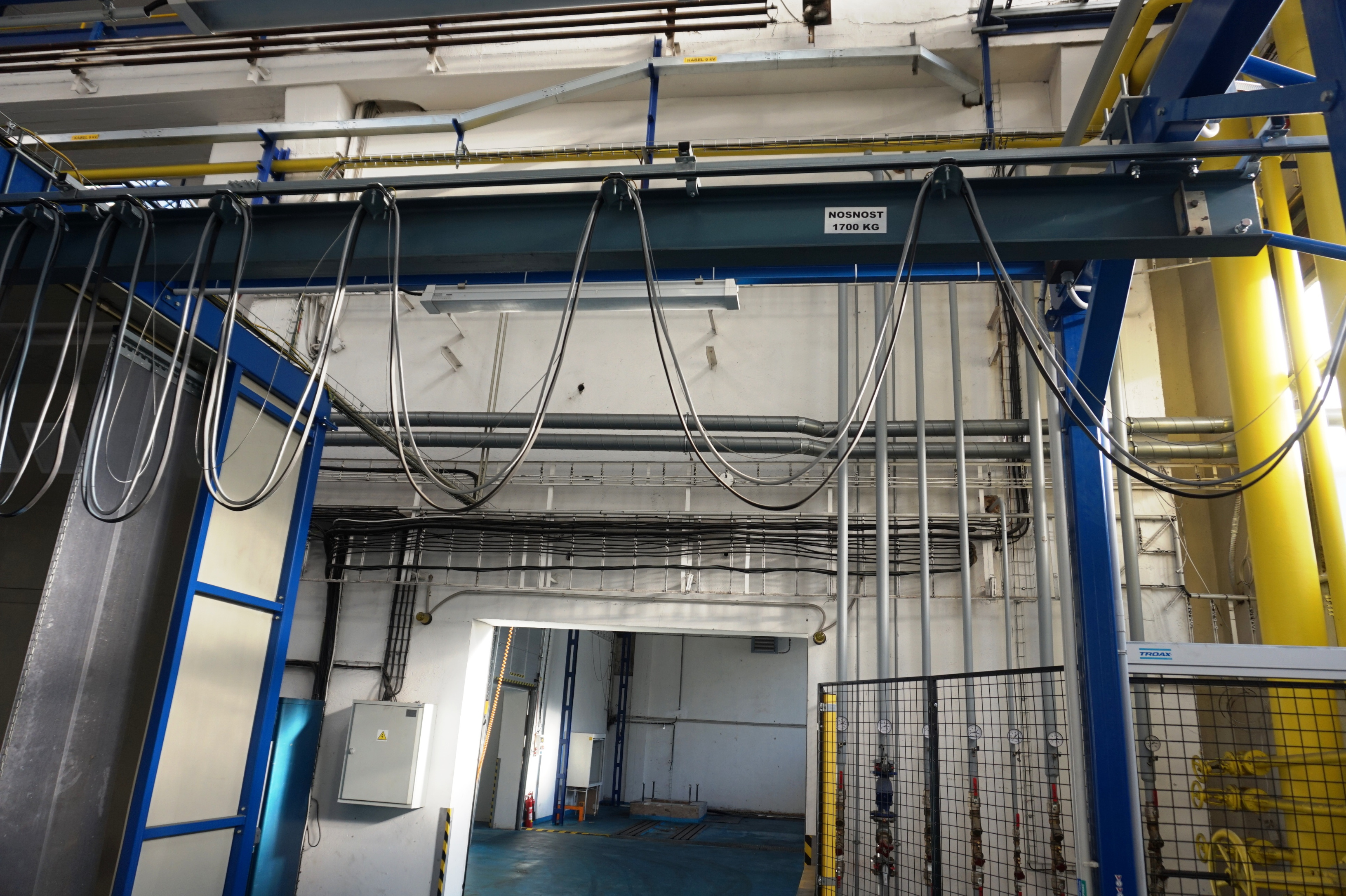 Eco Air Italo-M-SV Manual Paint & Wash Booth