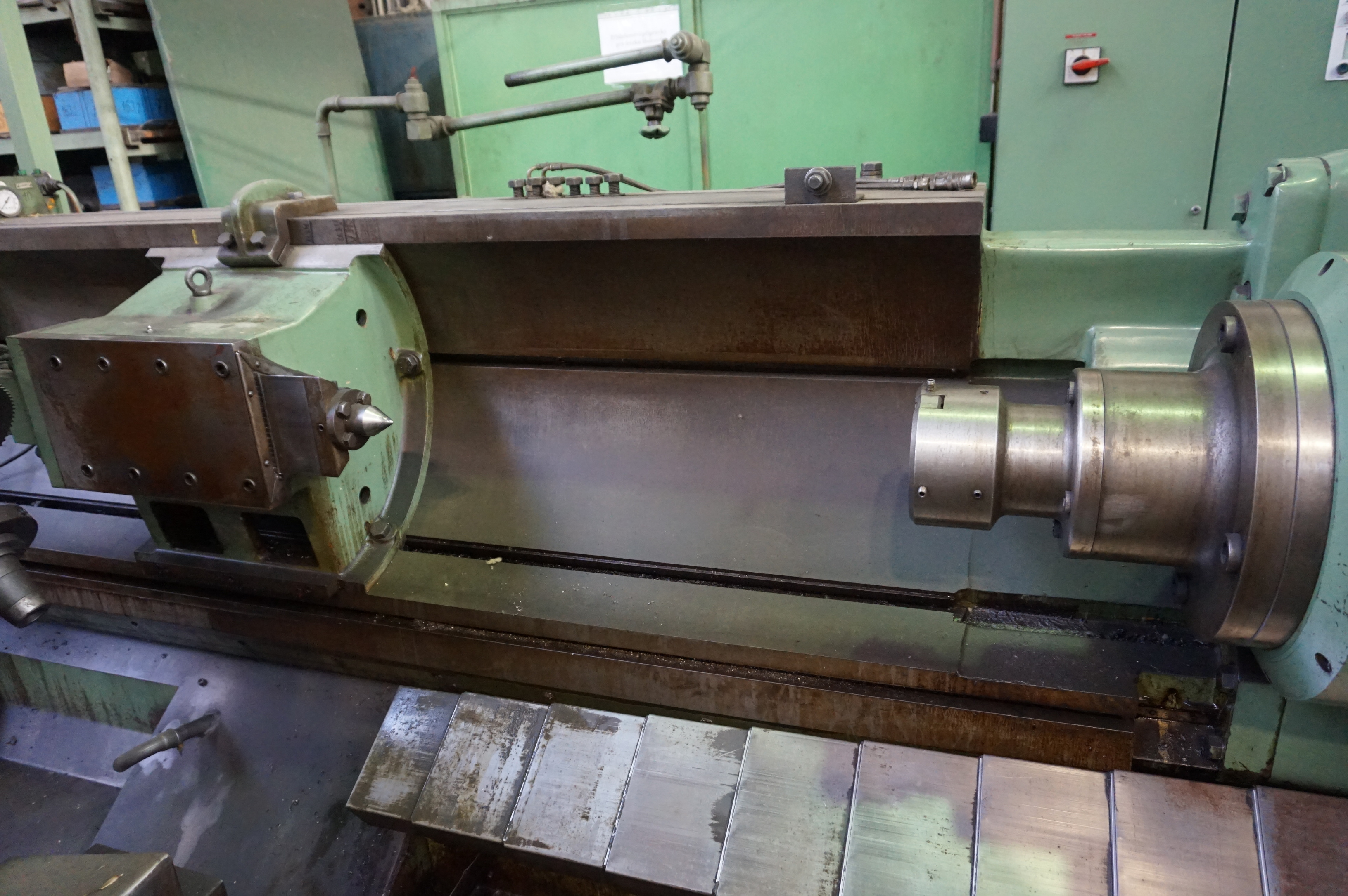 Holroyd Model 5A Pump Rotor Milling Machine