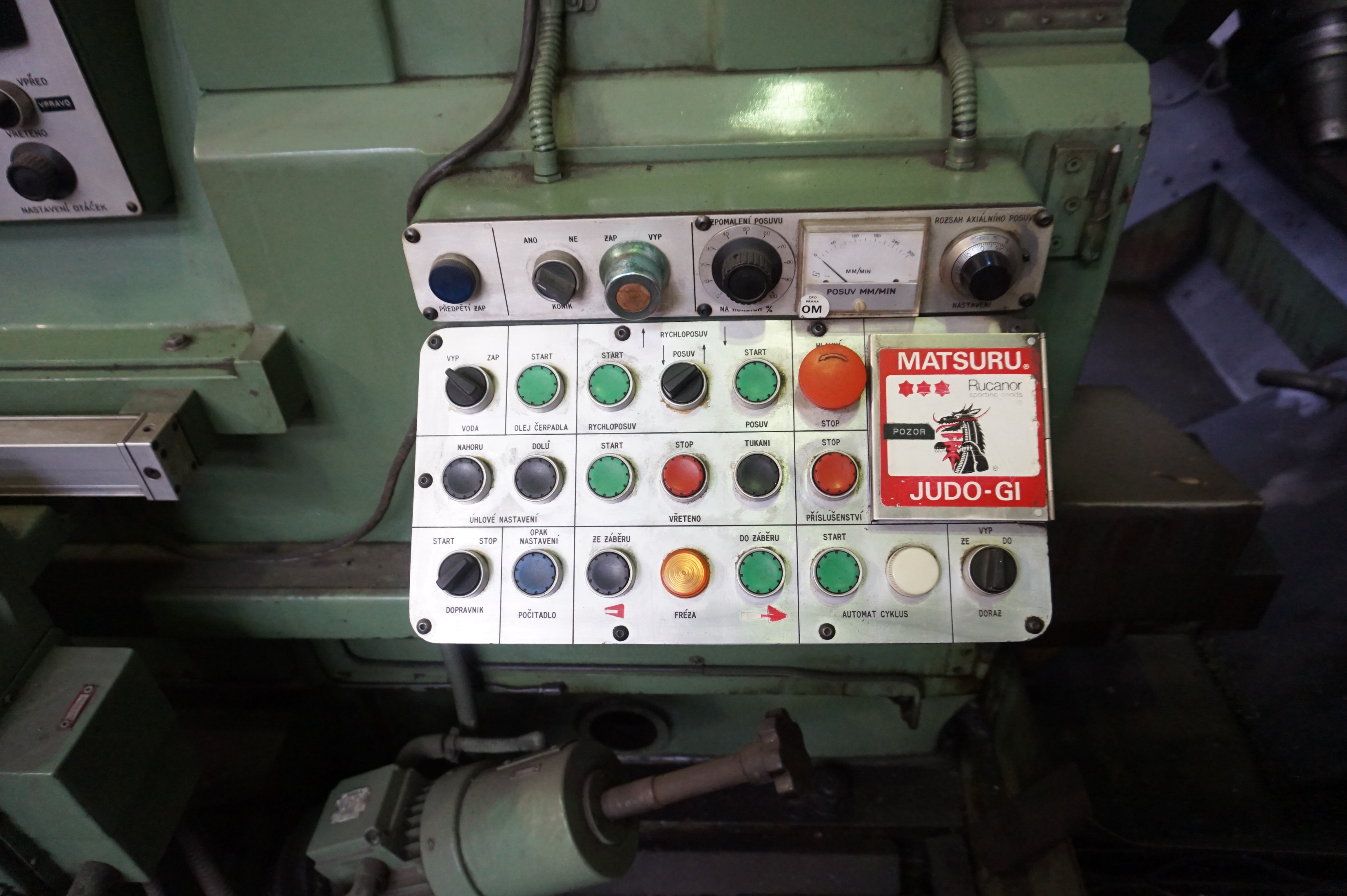 Holroyd Model 5A Pump Rotor Milling Machine