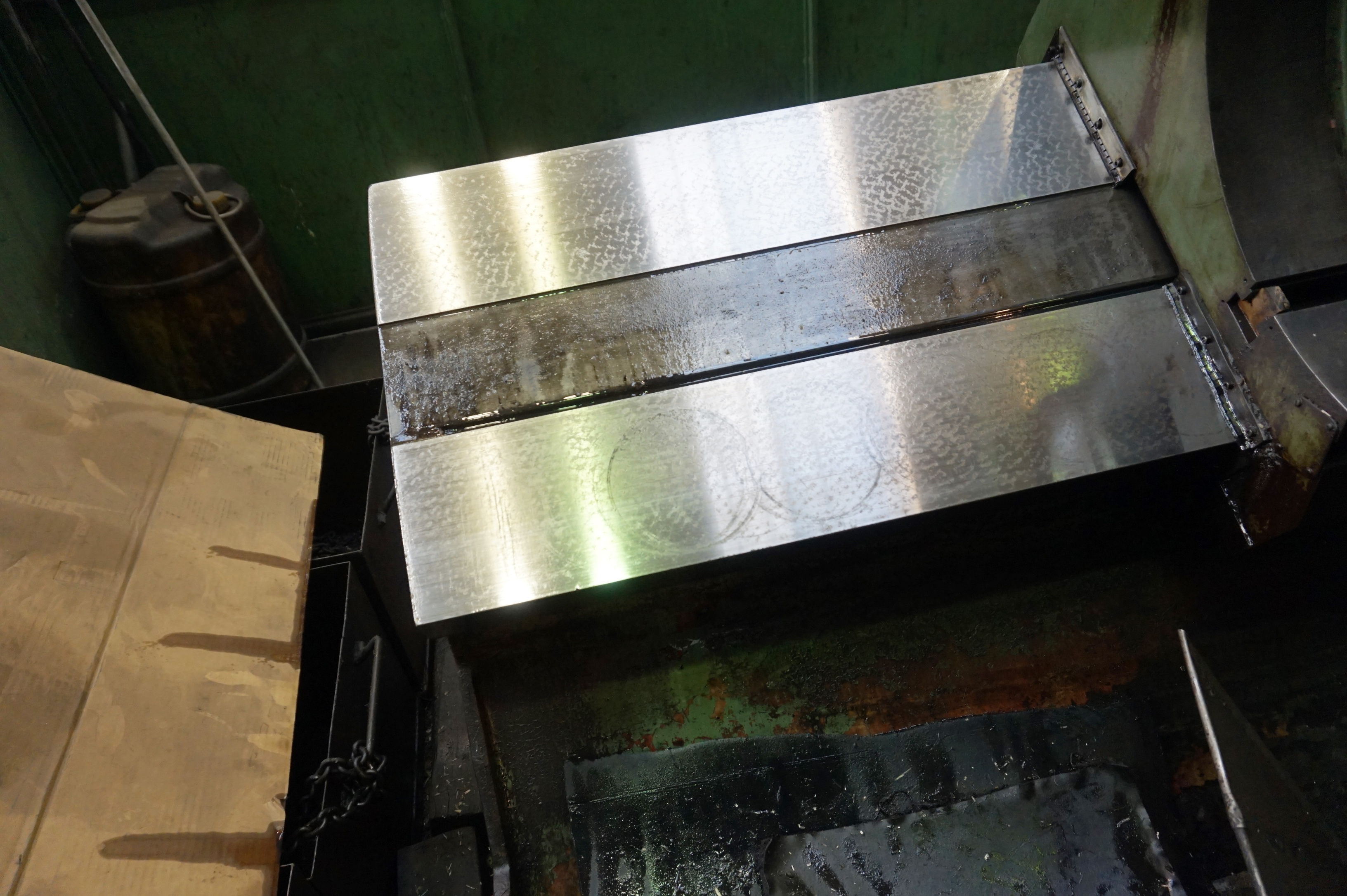 Holroyd Model 5AC Pump Rotor Milling Machine