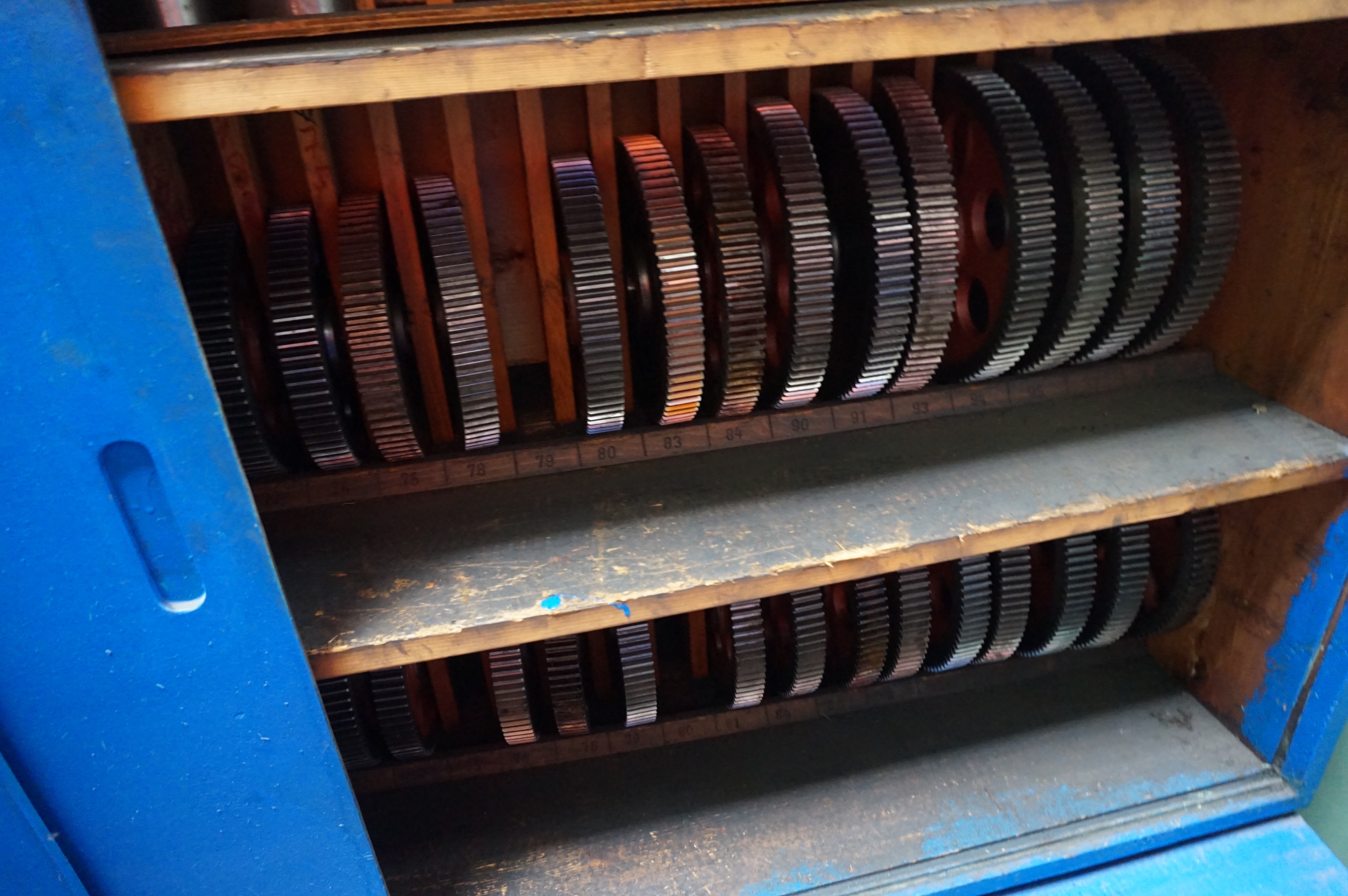 Holroyd Model 5AC Pump Rotor Milling Machine
