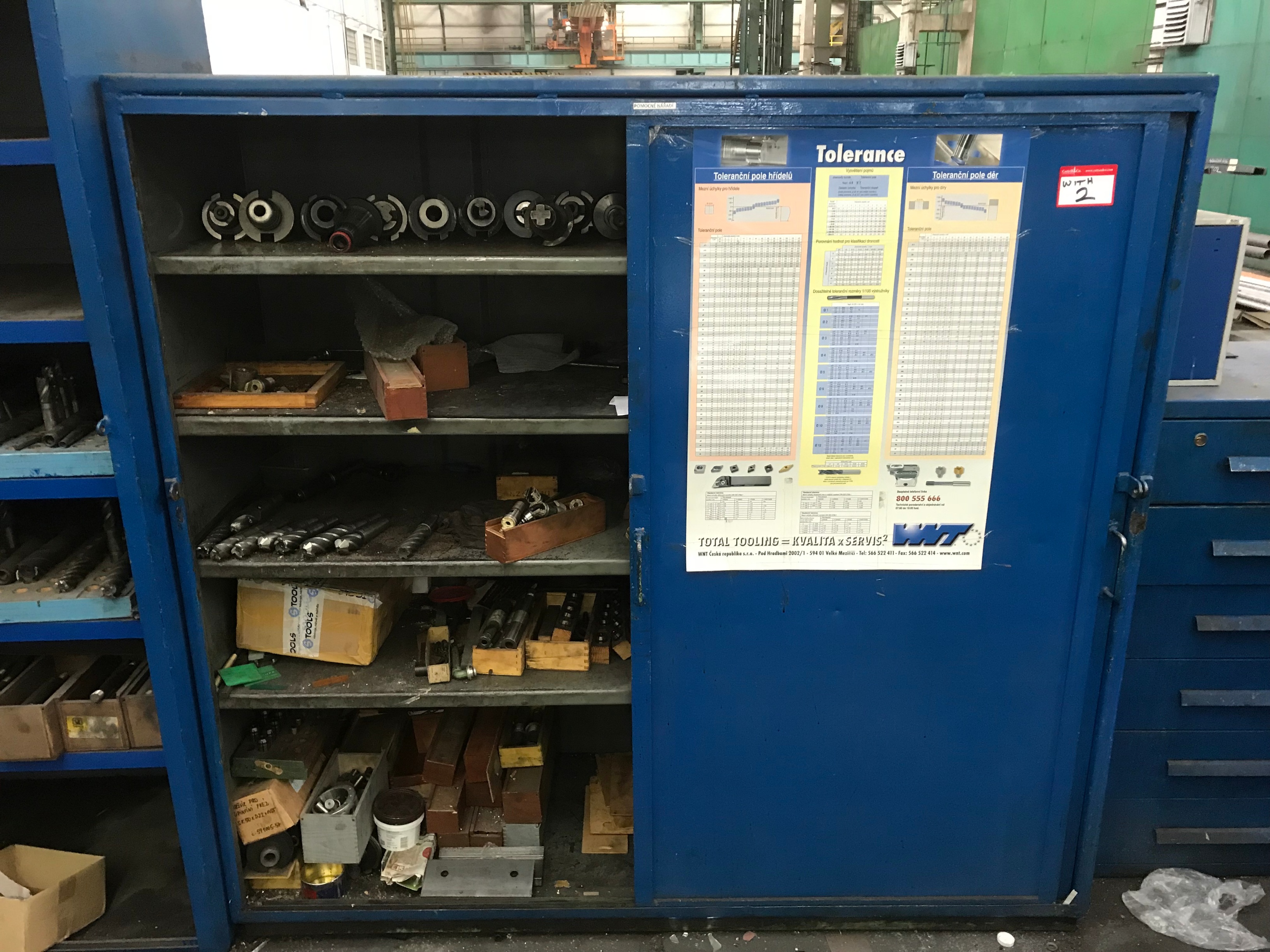 Tos Kurim FSQ 80 CNC Bedmill