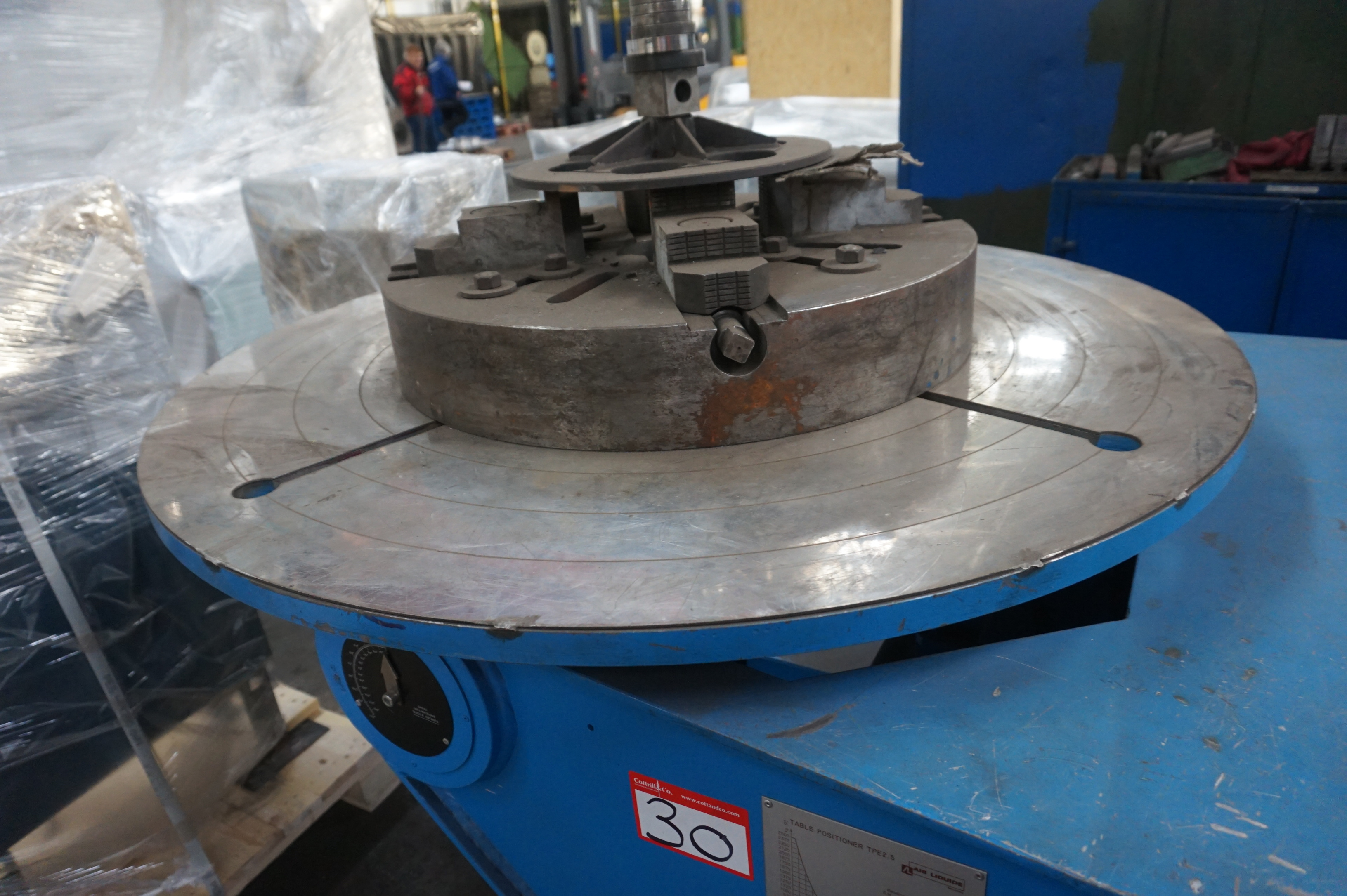 Air Liquide TPE 2.5 Welding Positioner