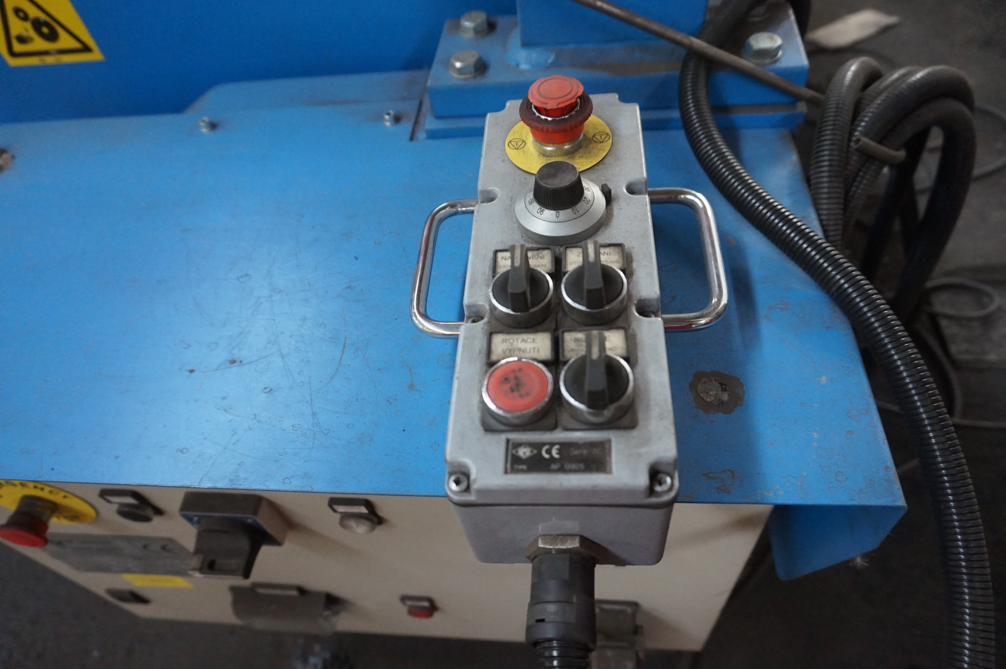 Air Liquide TPE 2.5 Welding Positioner