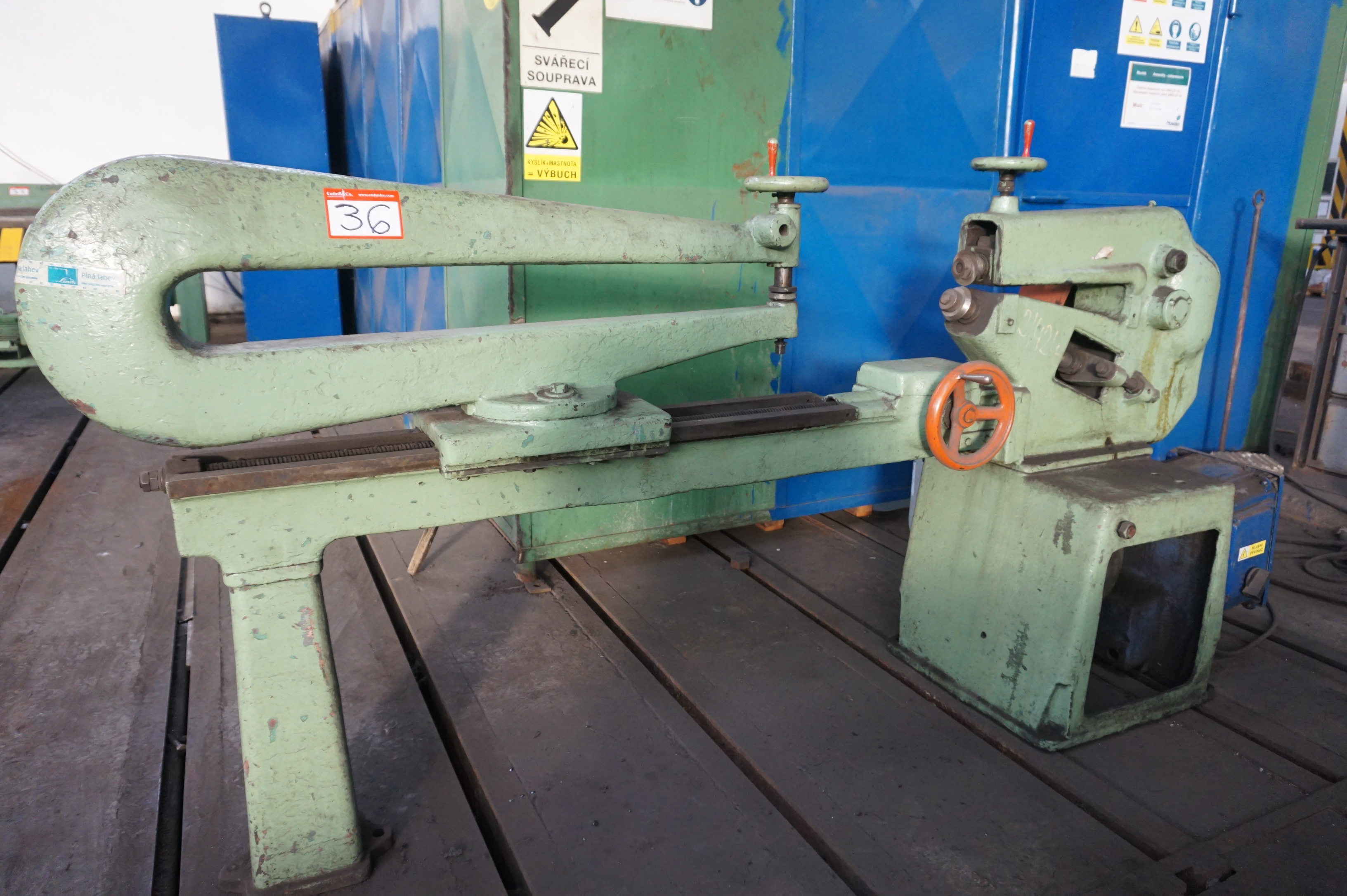 Circle Cutter