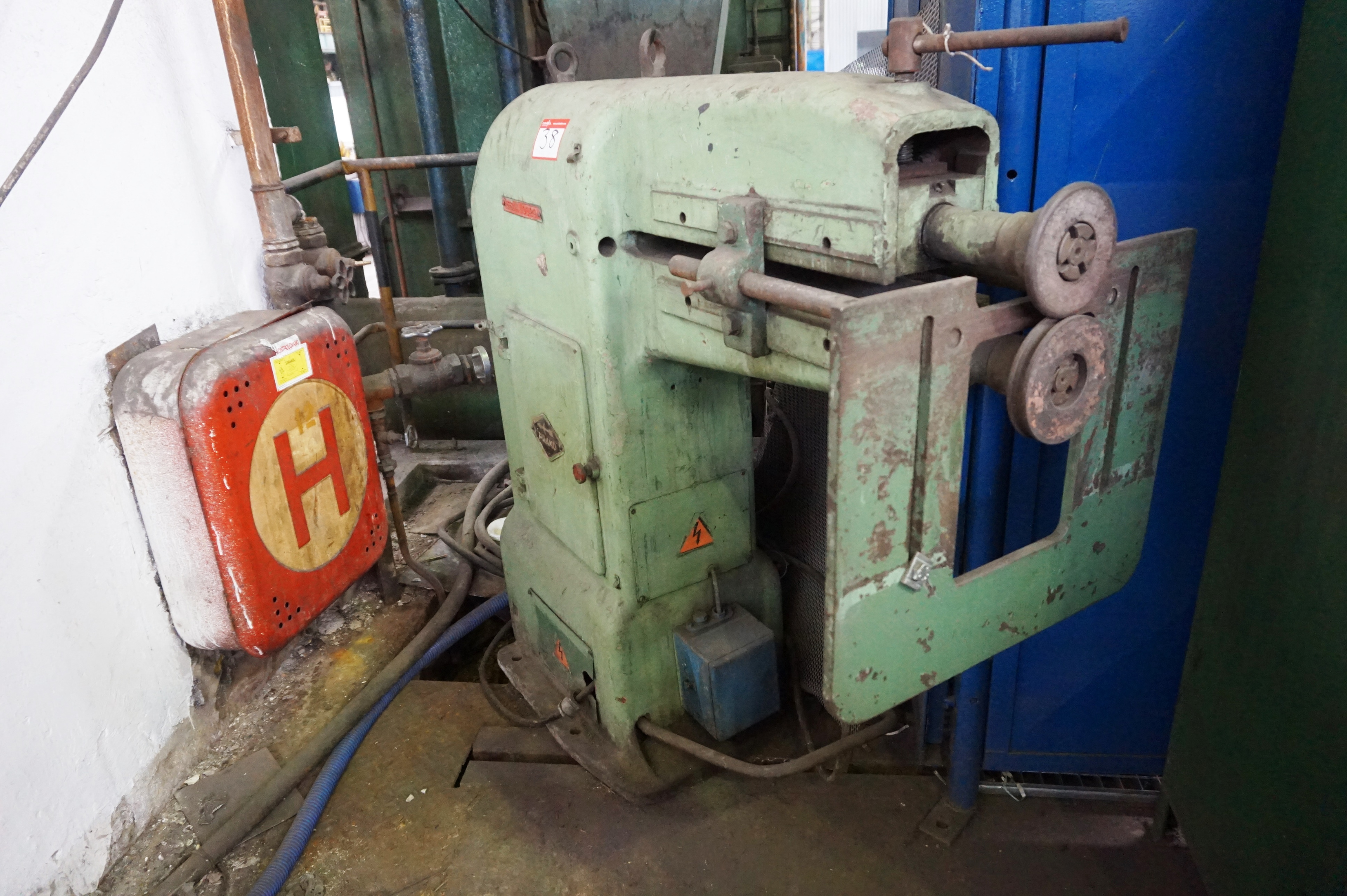 Prako Former