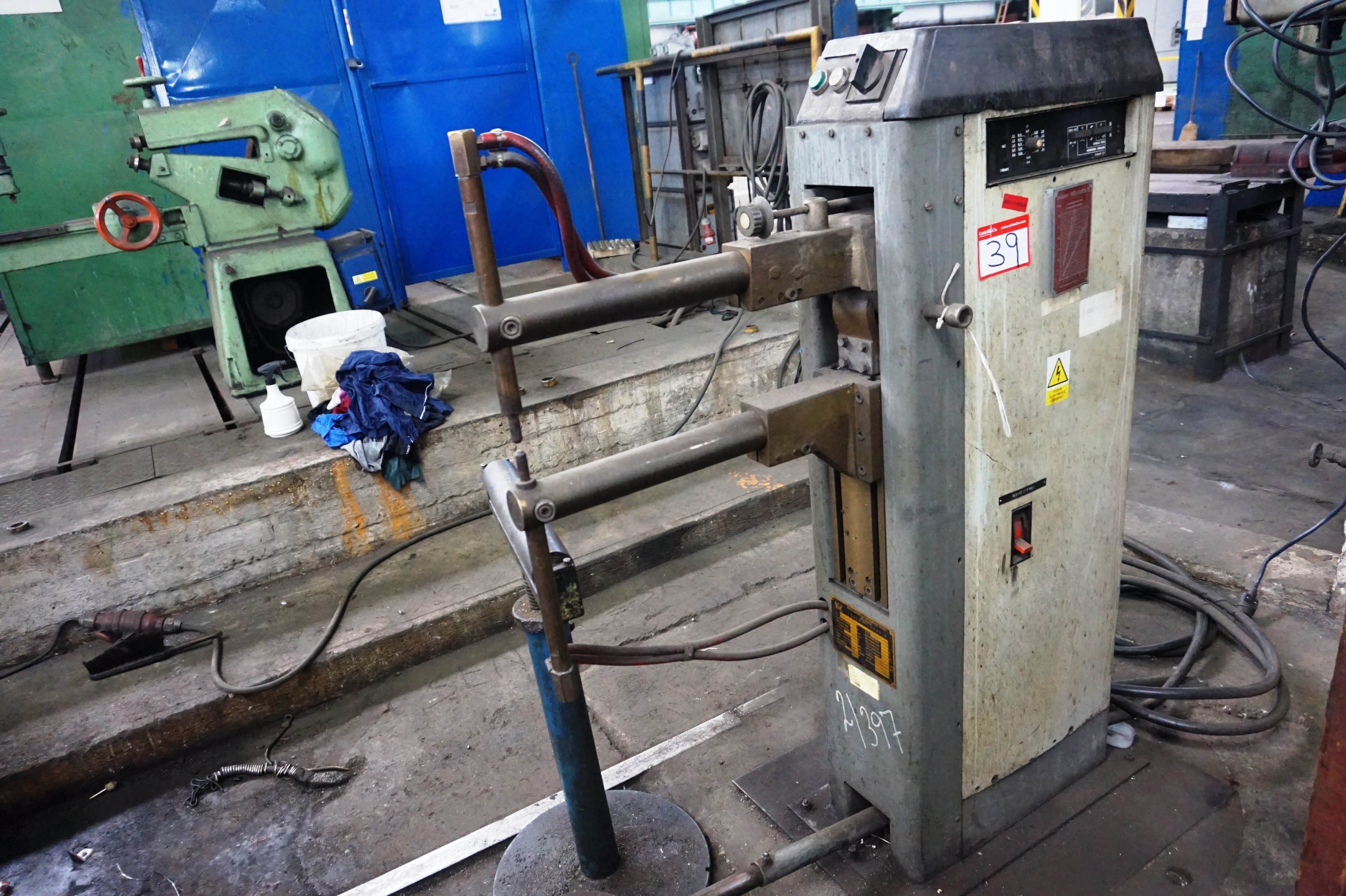 Spot Welder