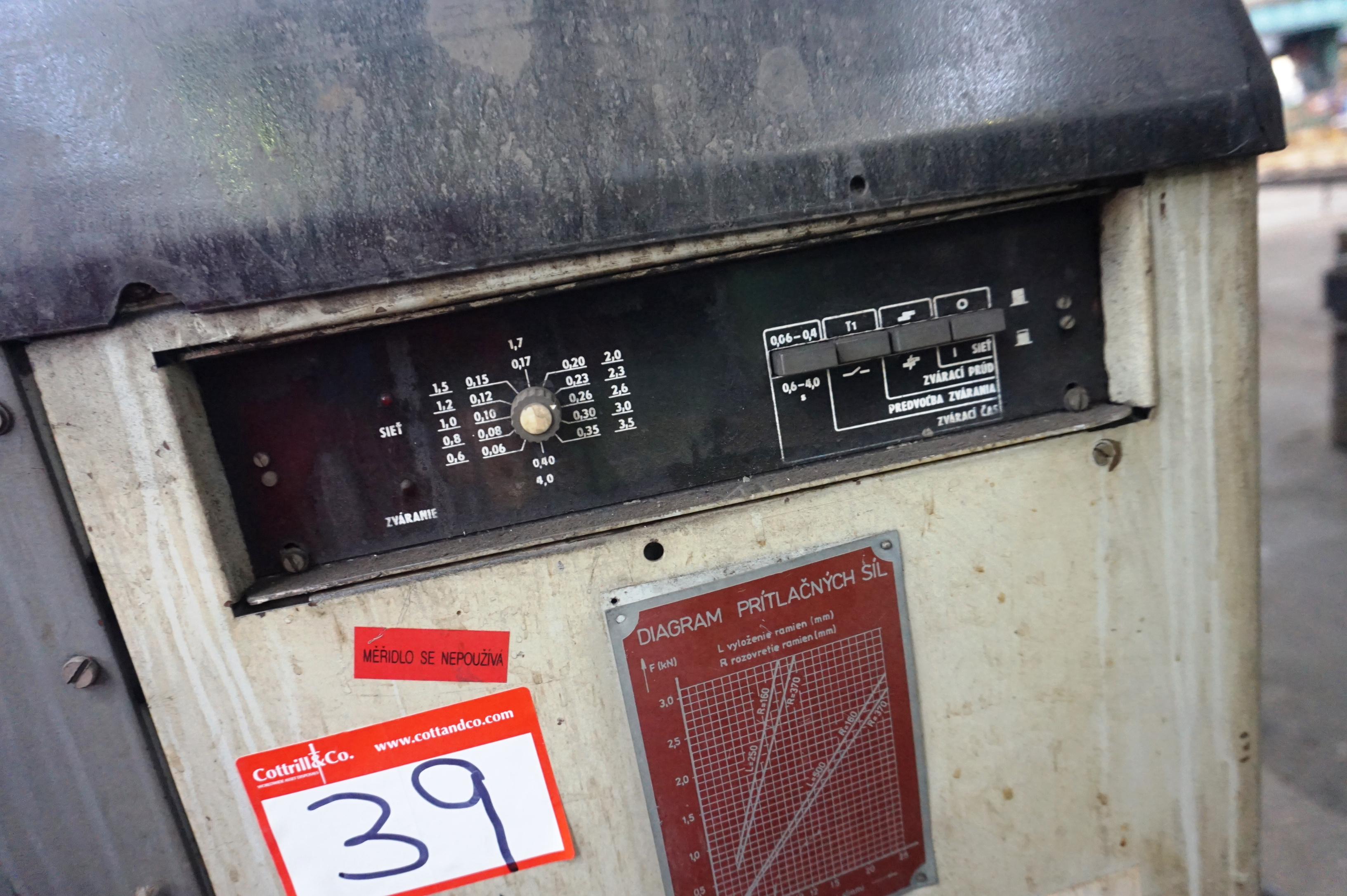 Spot Welder