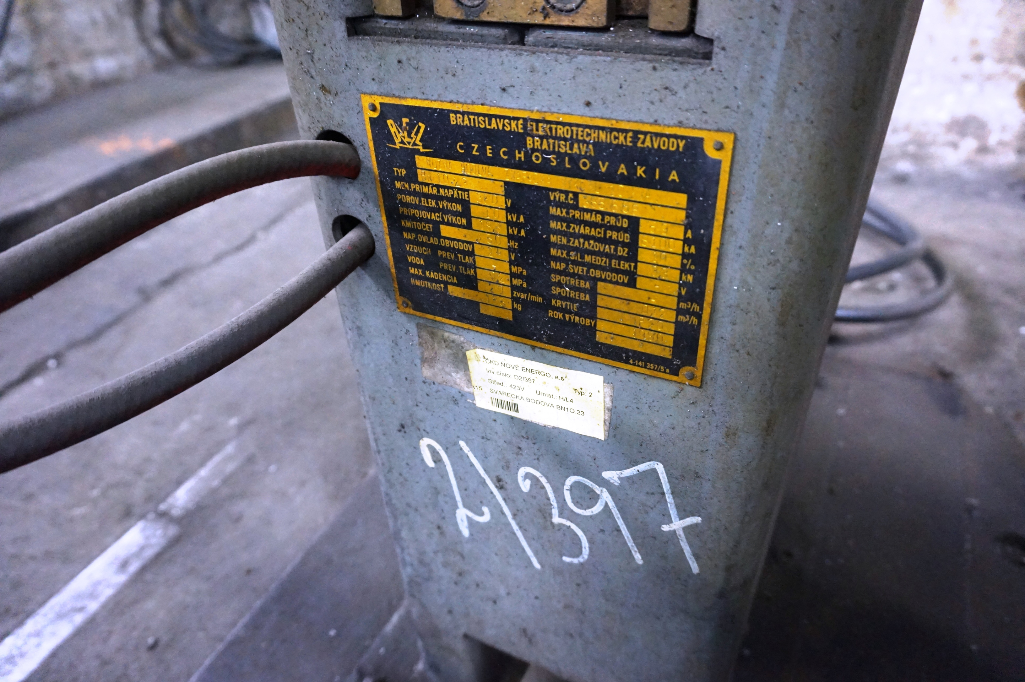 Spot Welder