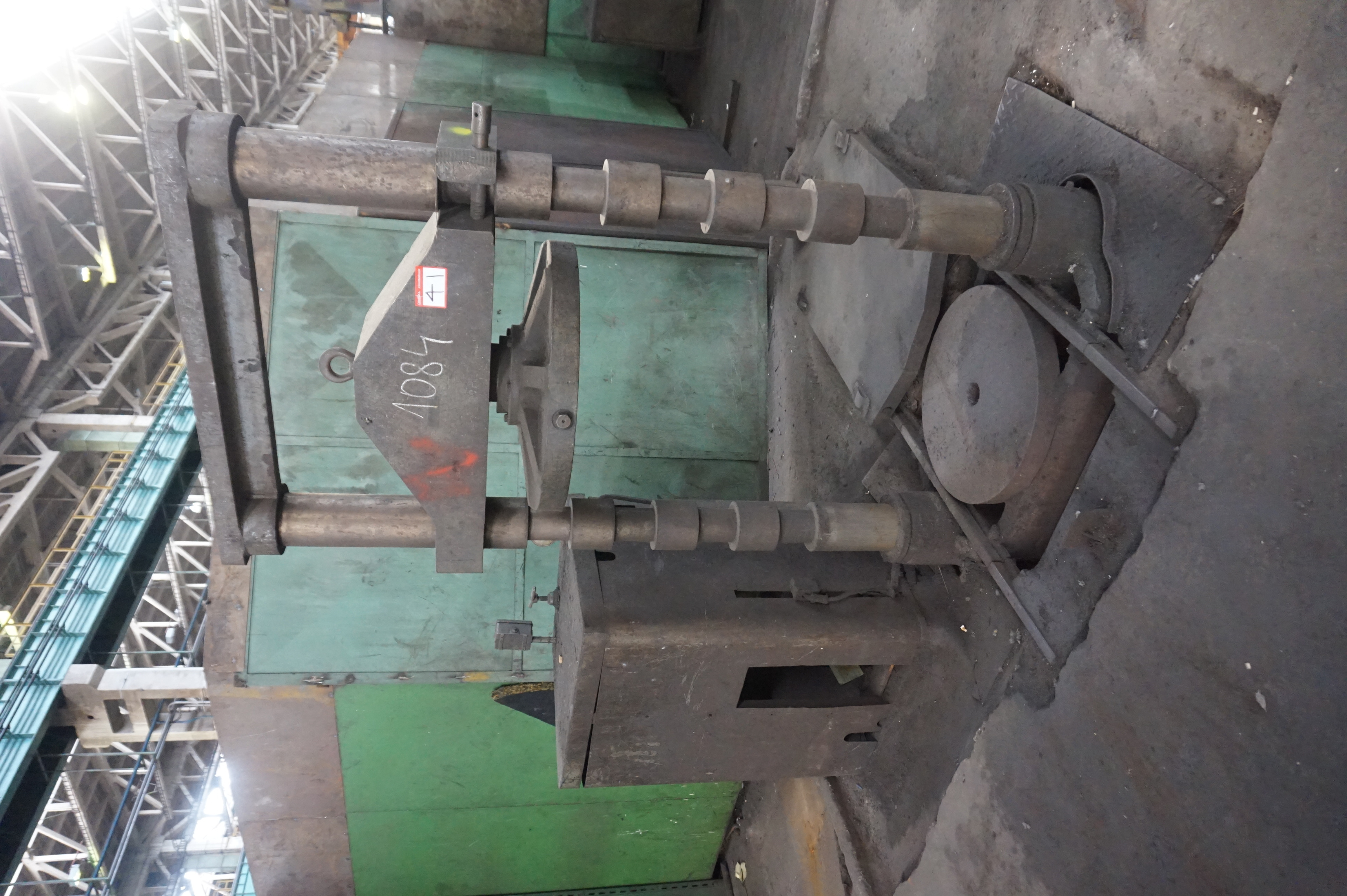 Small Hydraulic Press