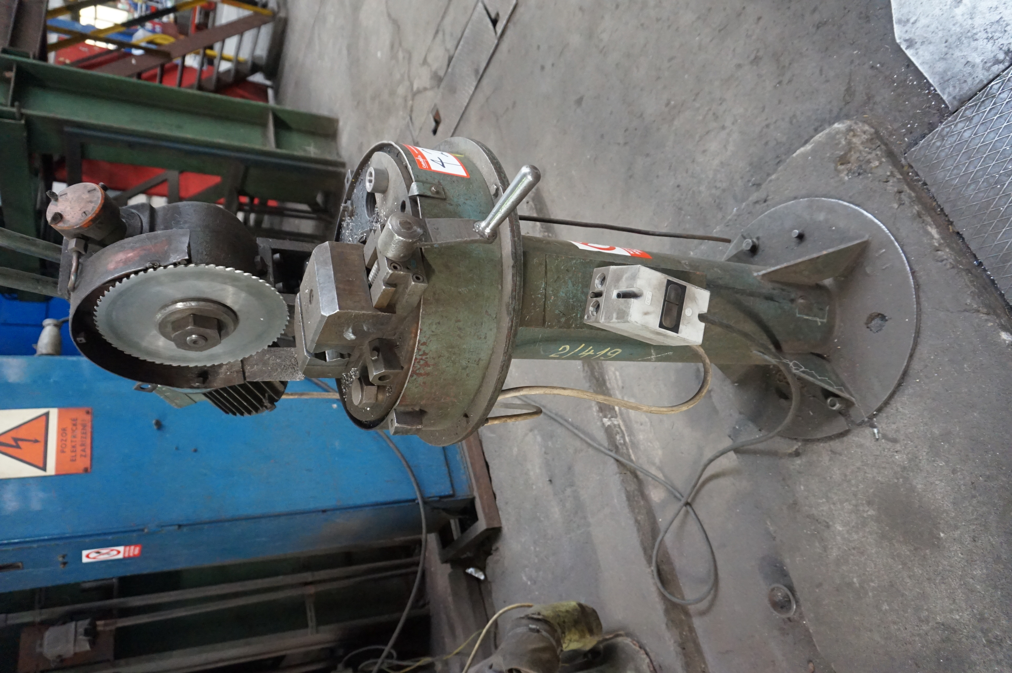 Chopsaw