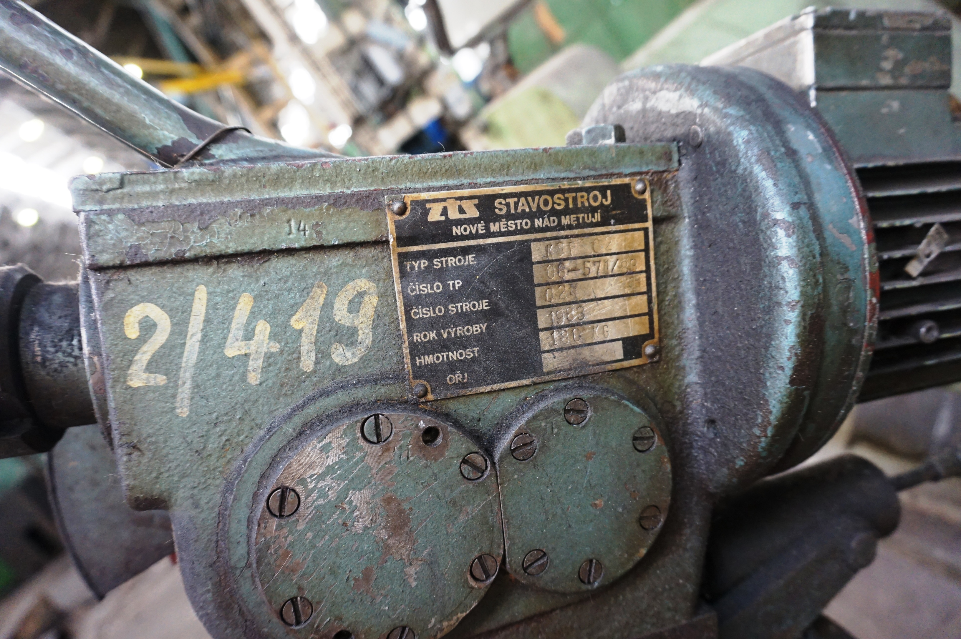 Chopsaw