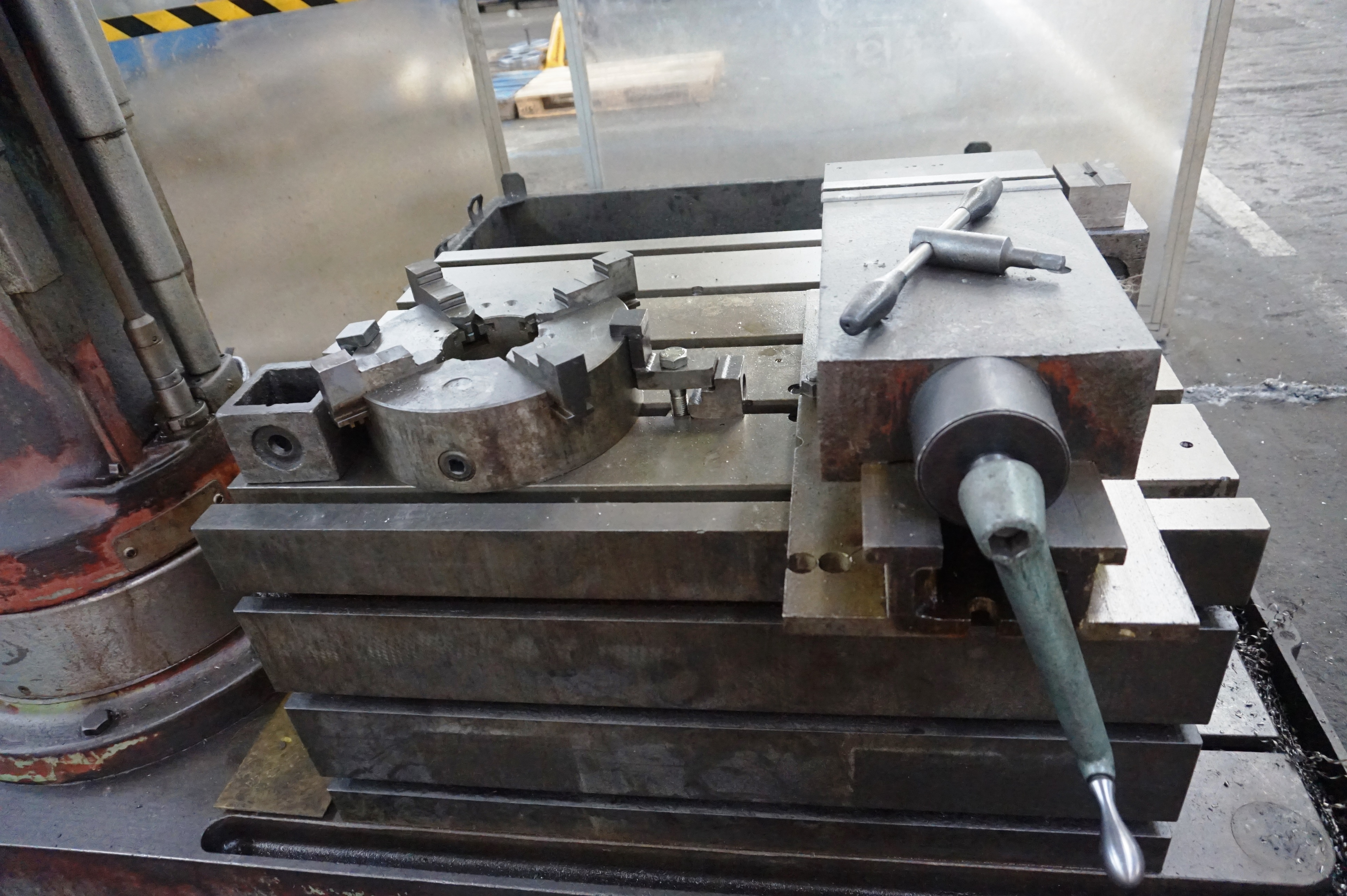 MAS VR4A Radial Drill
