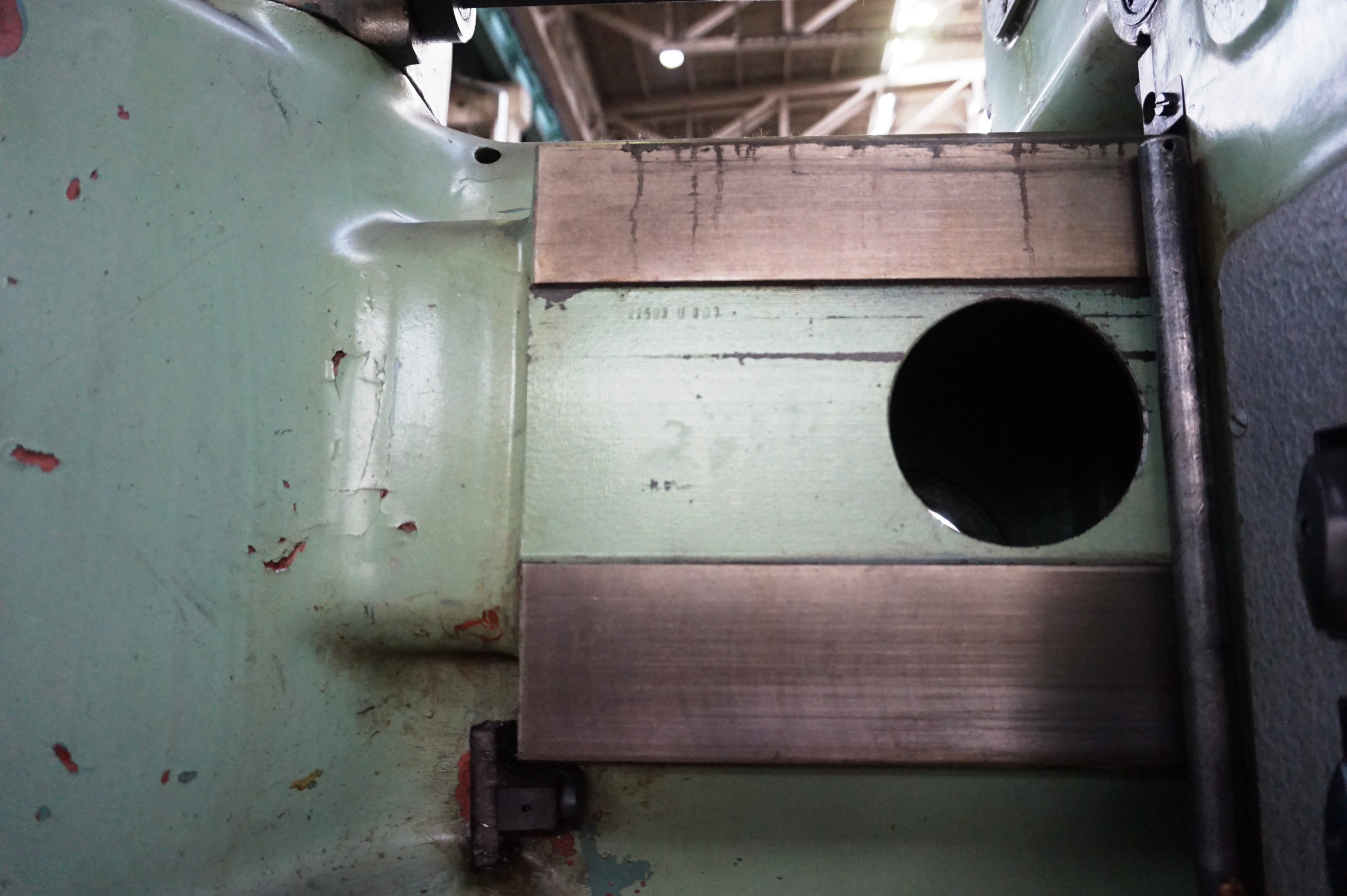 MAS VR4A Radial Drill