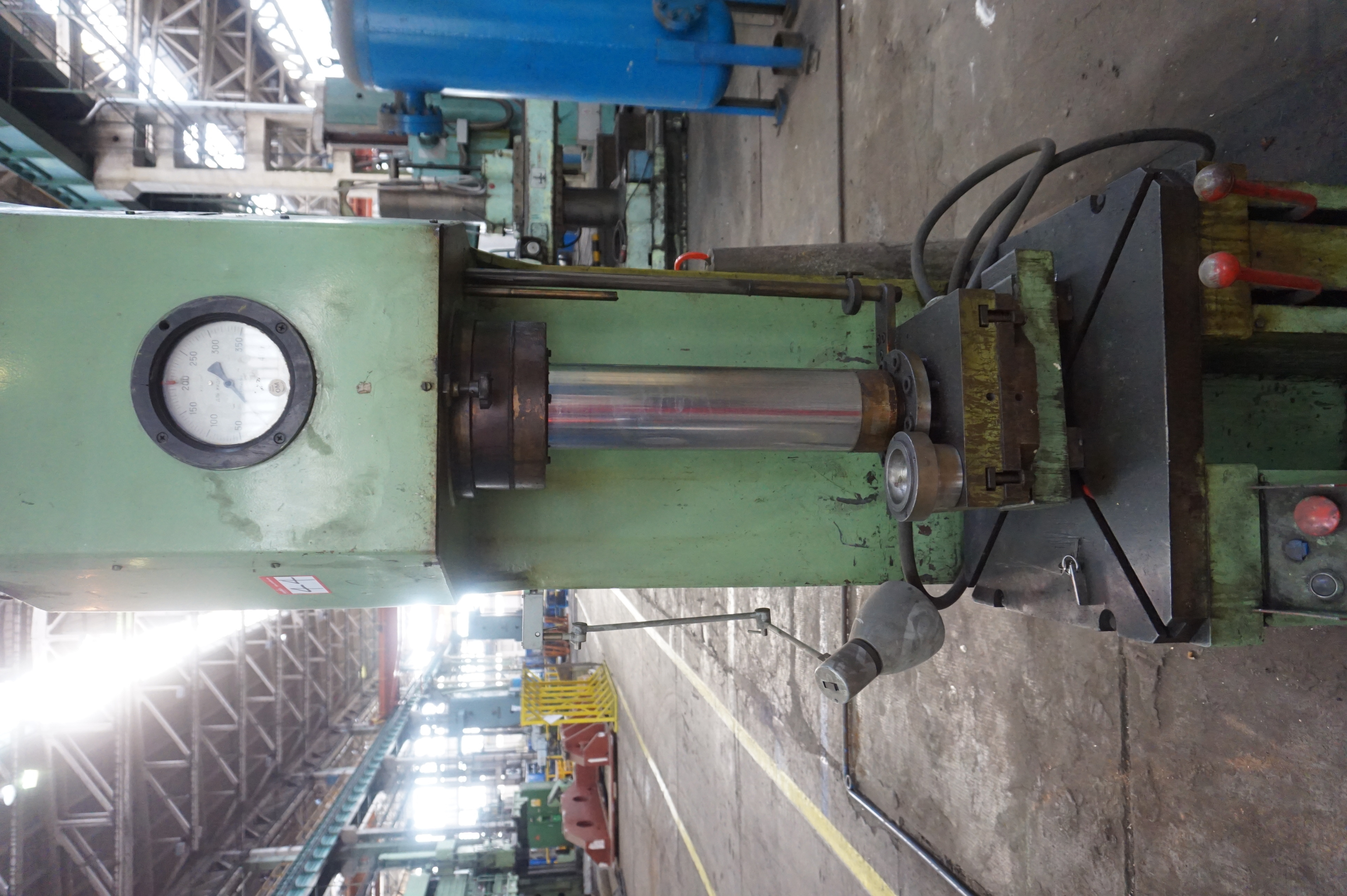 Hydraulic Press
