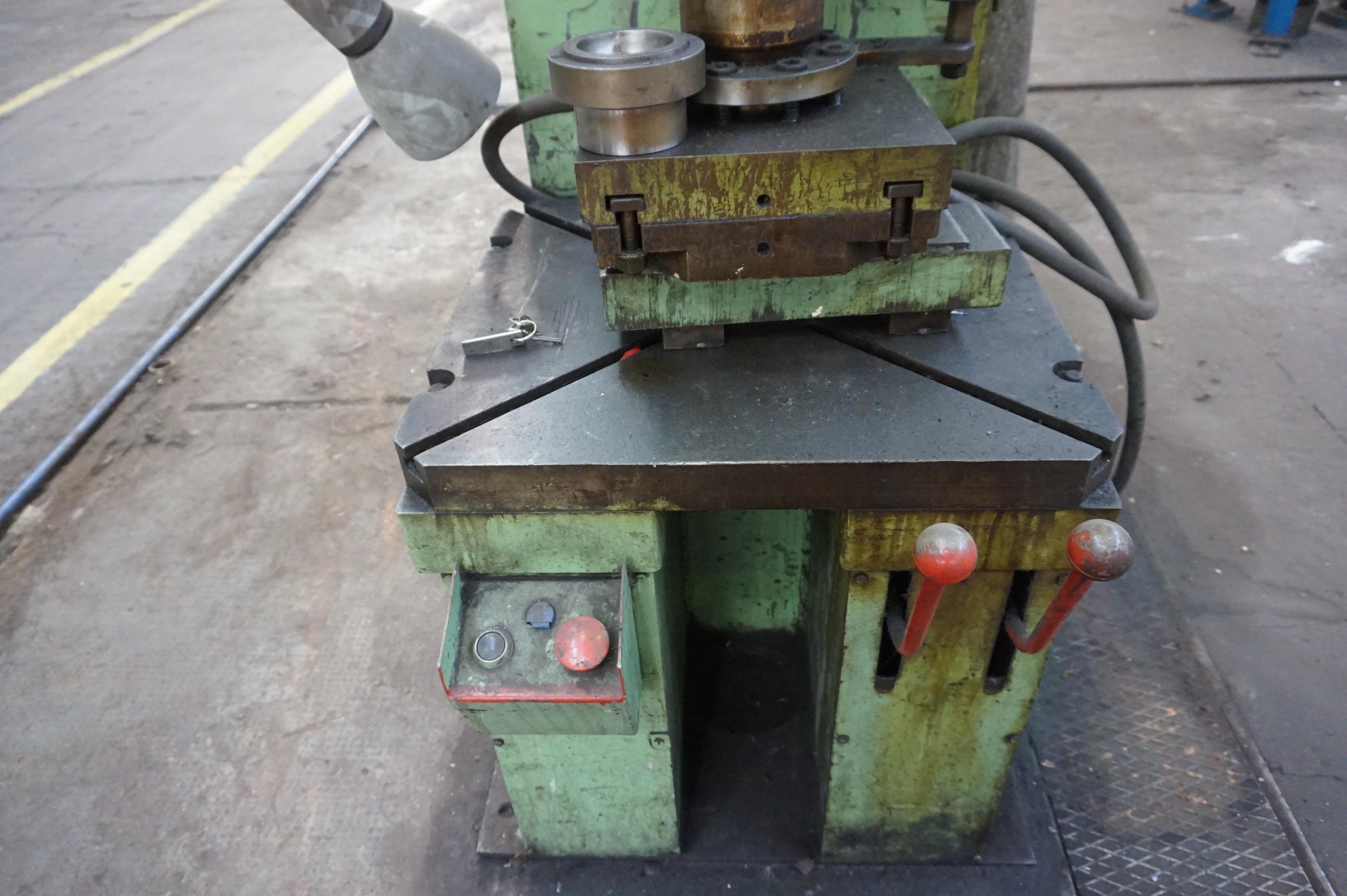 Hydraulic Press
