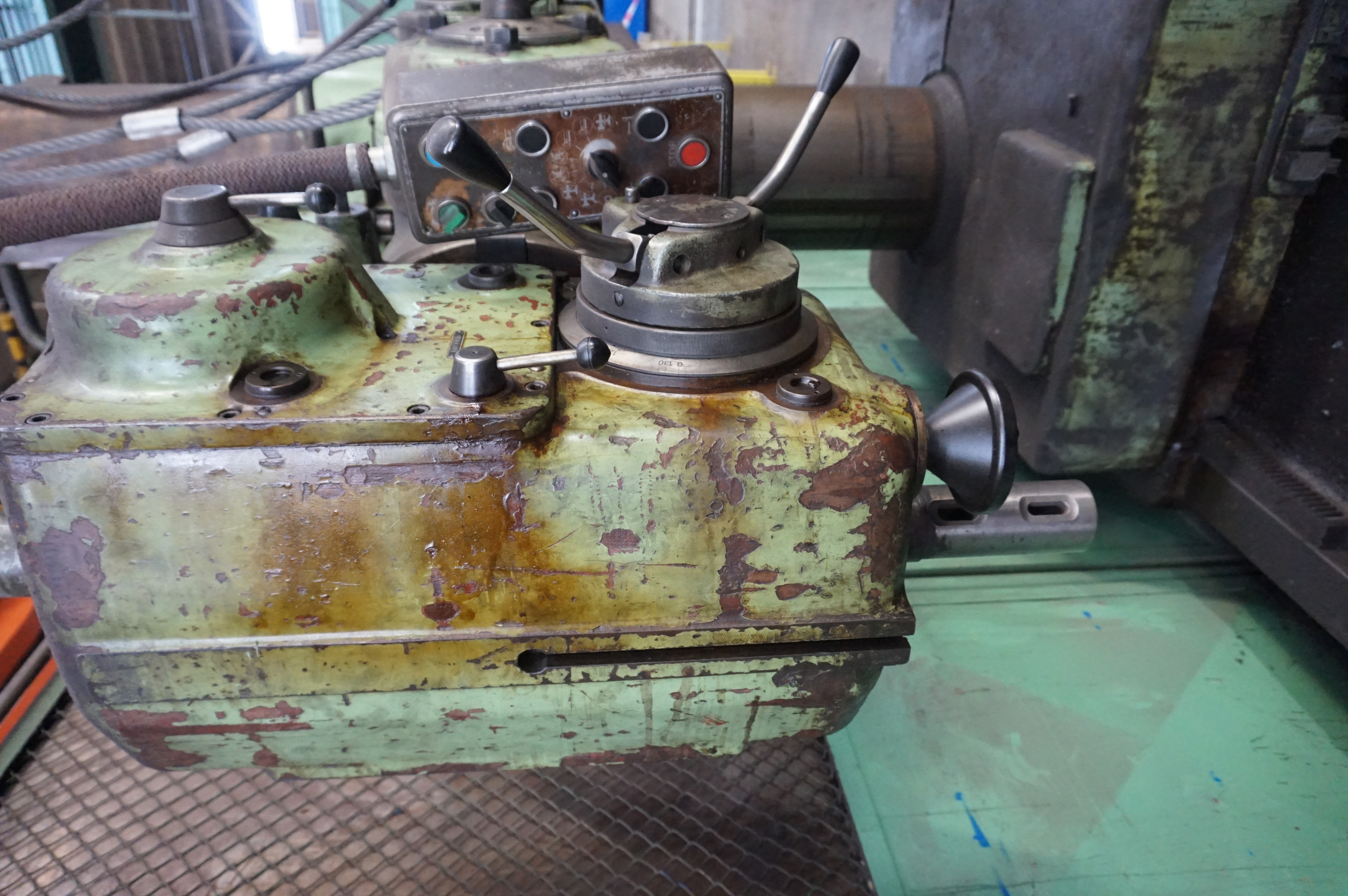 MAS VRM 50A Portable Radial Drill