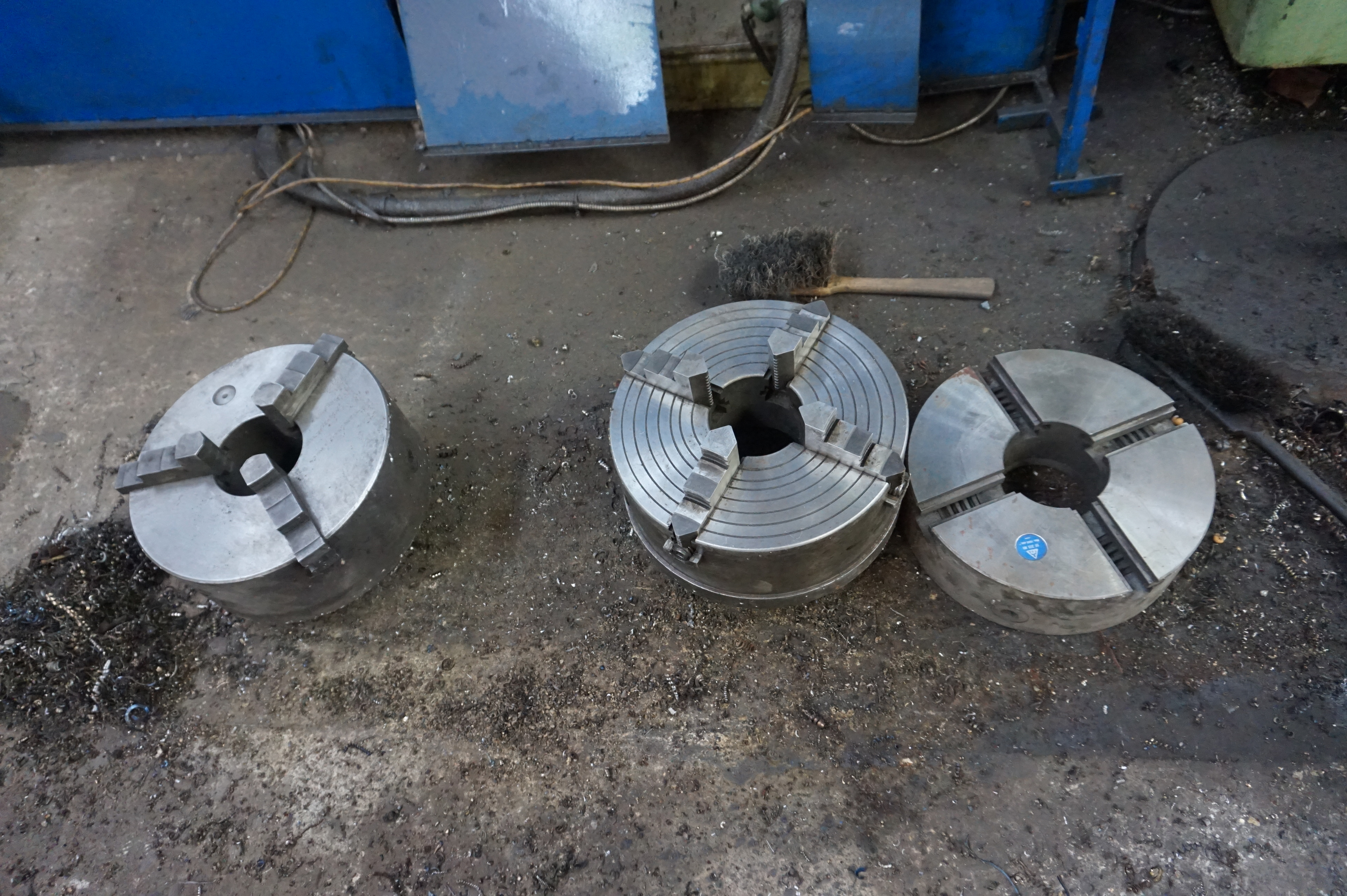 TOS SN55-71 Centre Lathe