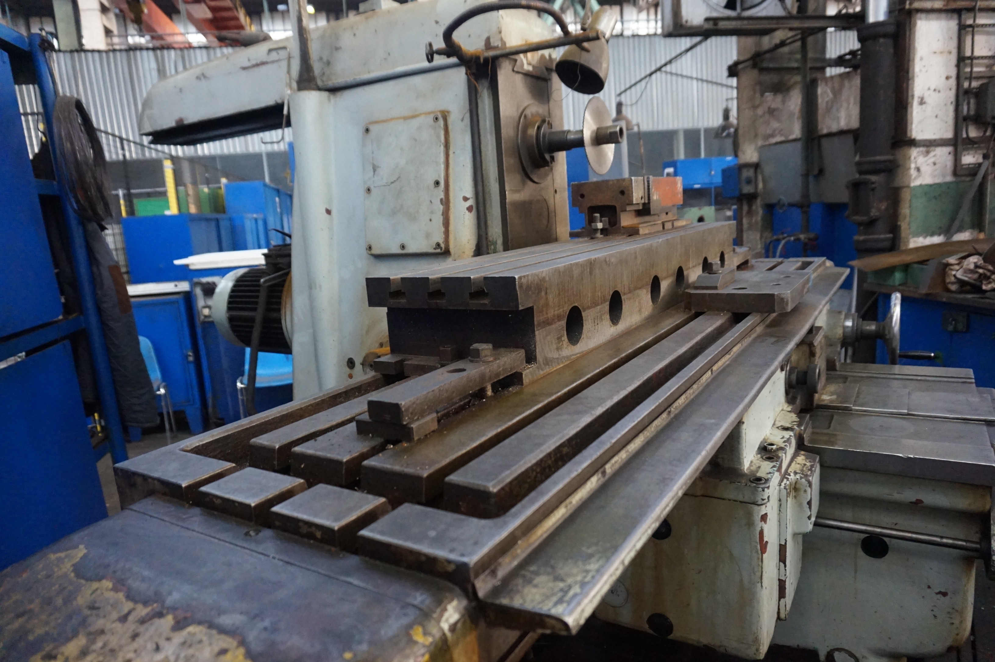 TOS FA5B Vertical Mill