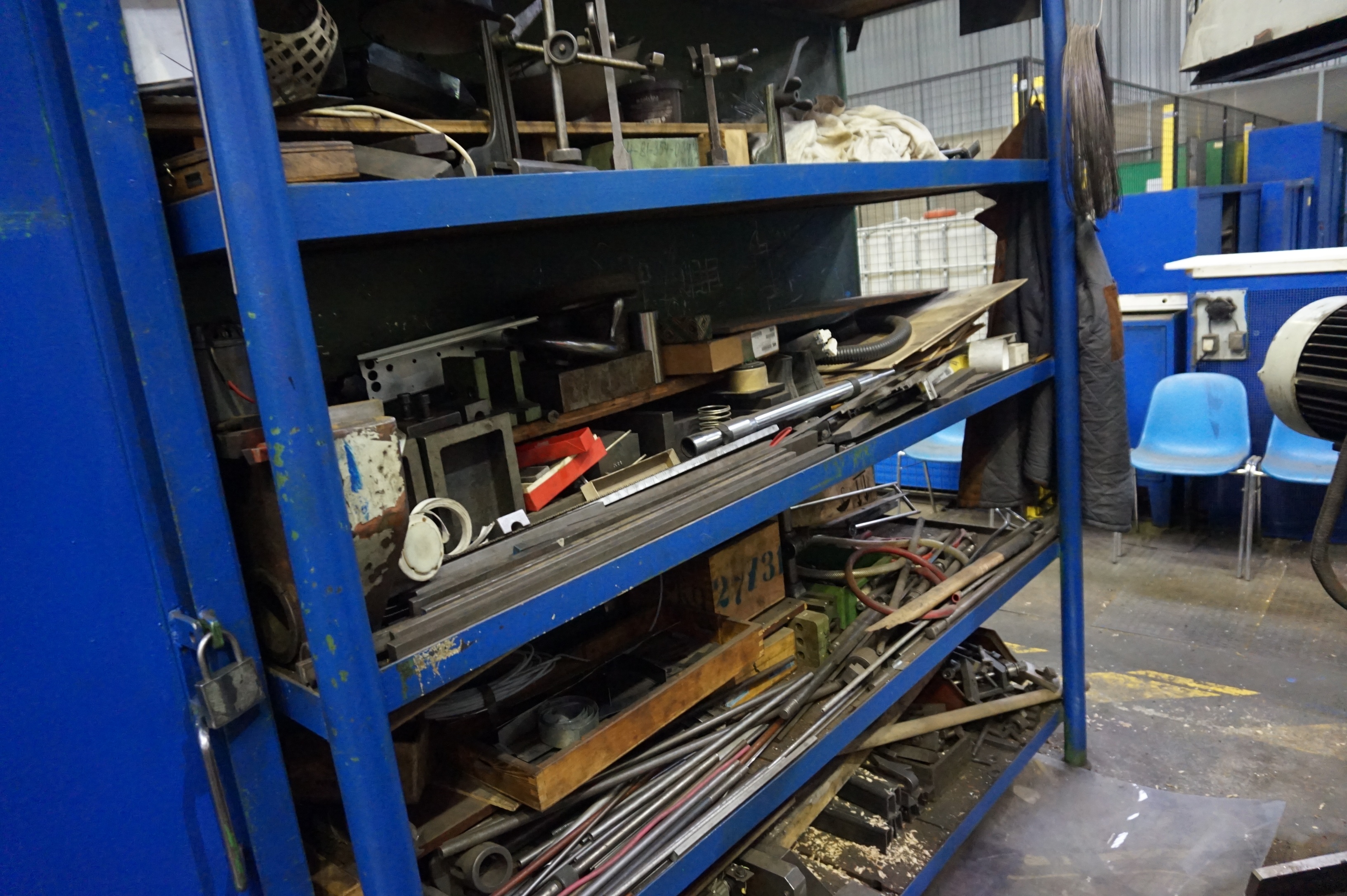 TOS FA5B Vertical Mill
