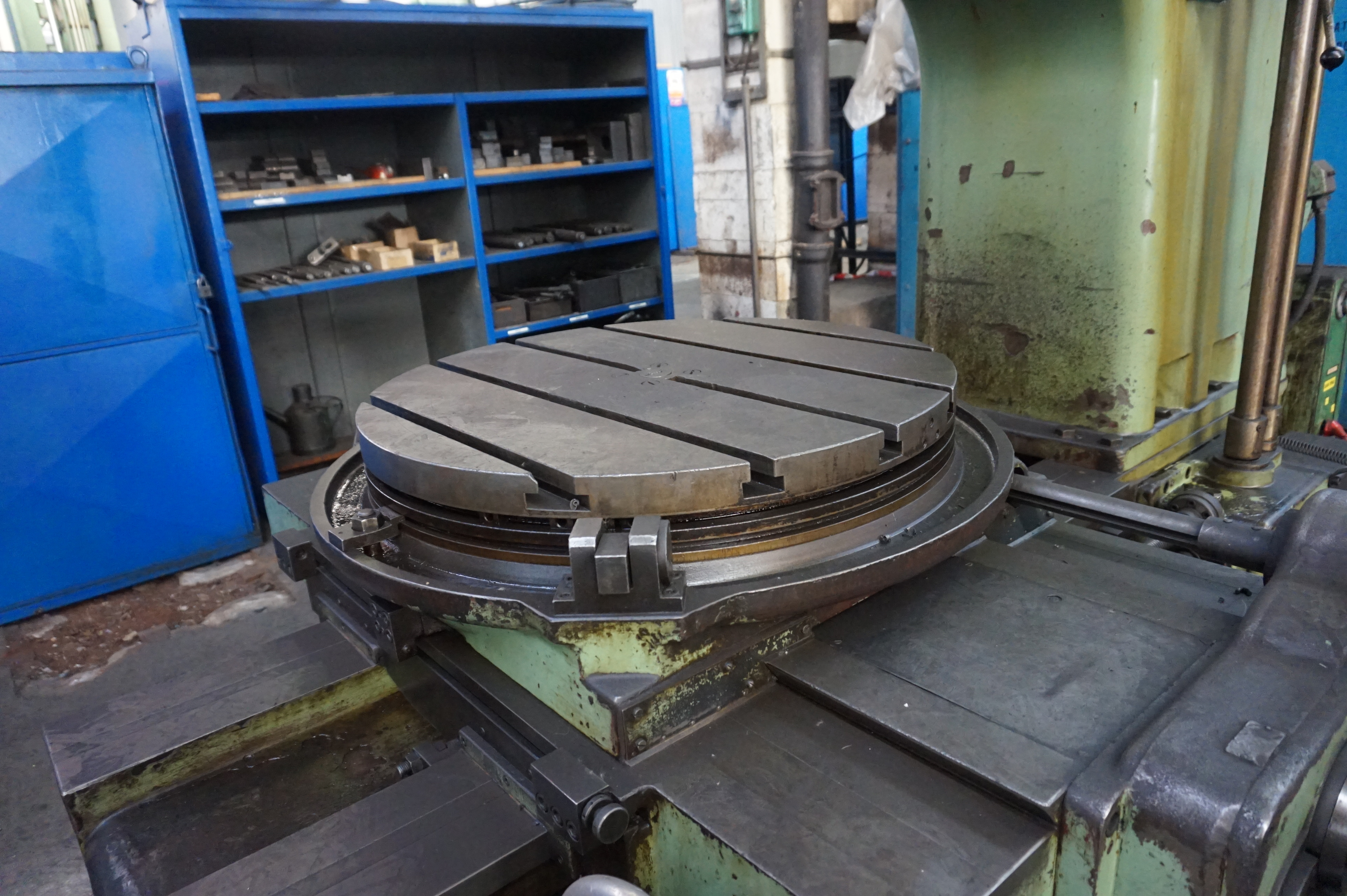 HOV 40 Slotting Machine
