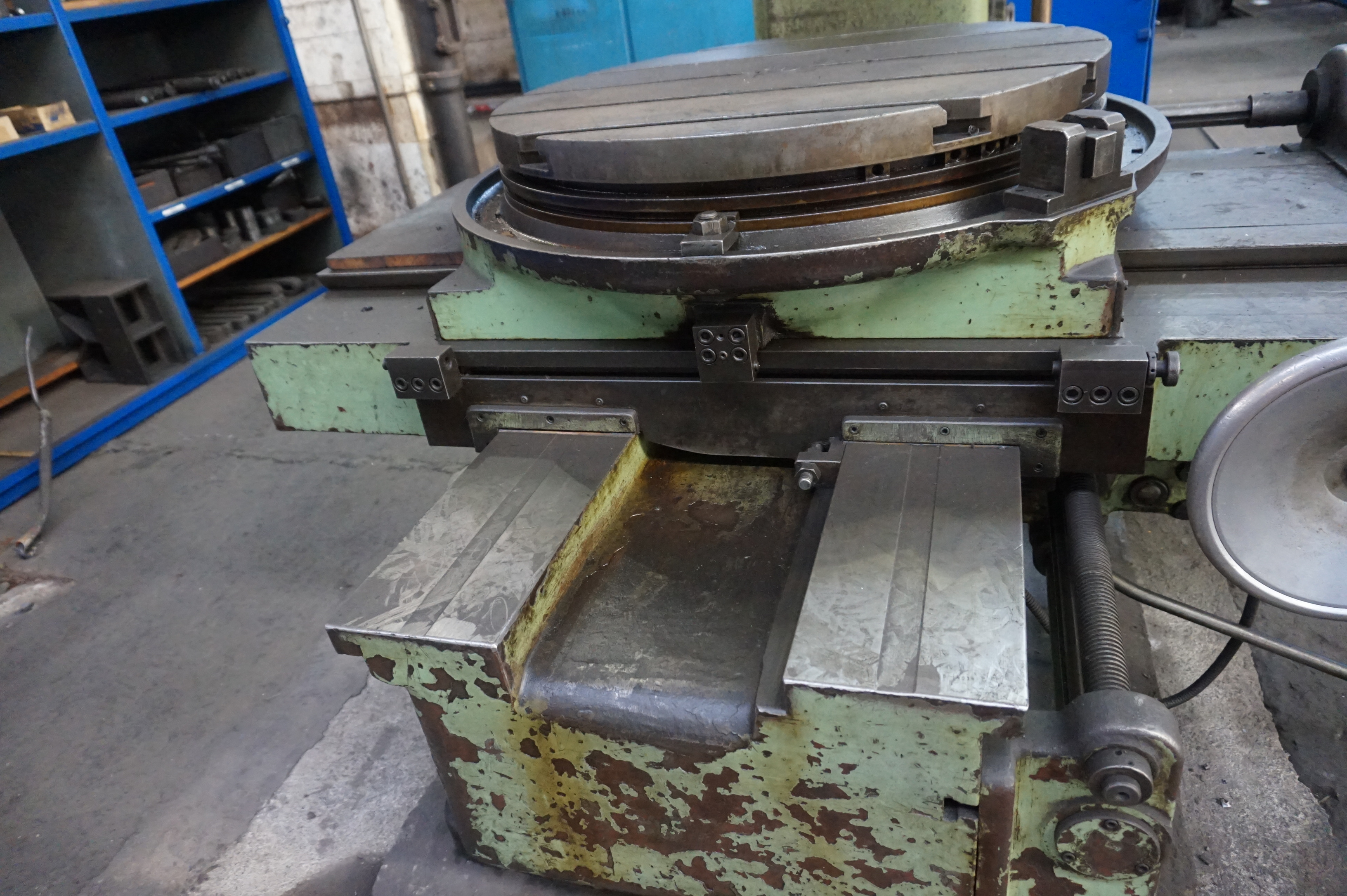 HOV 40 Slotting Machine