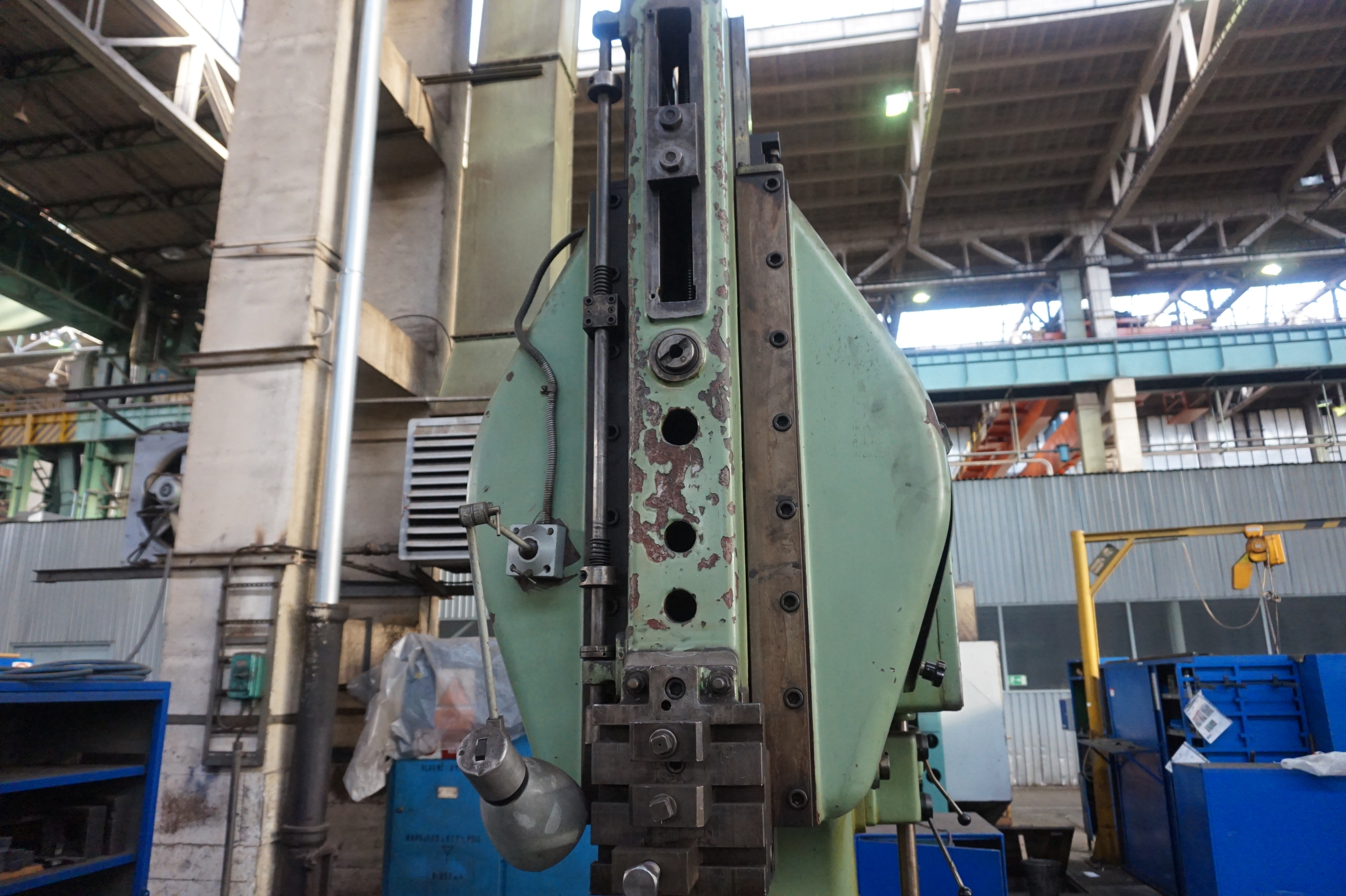 HOV 40 Slotting Machine
