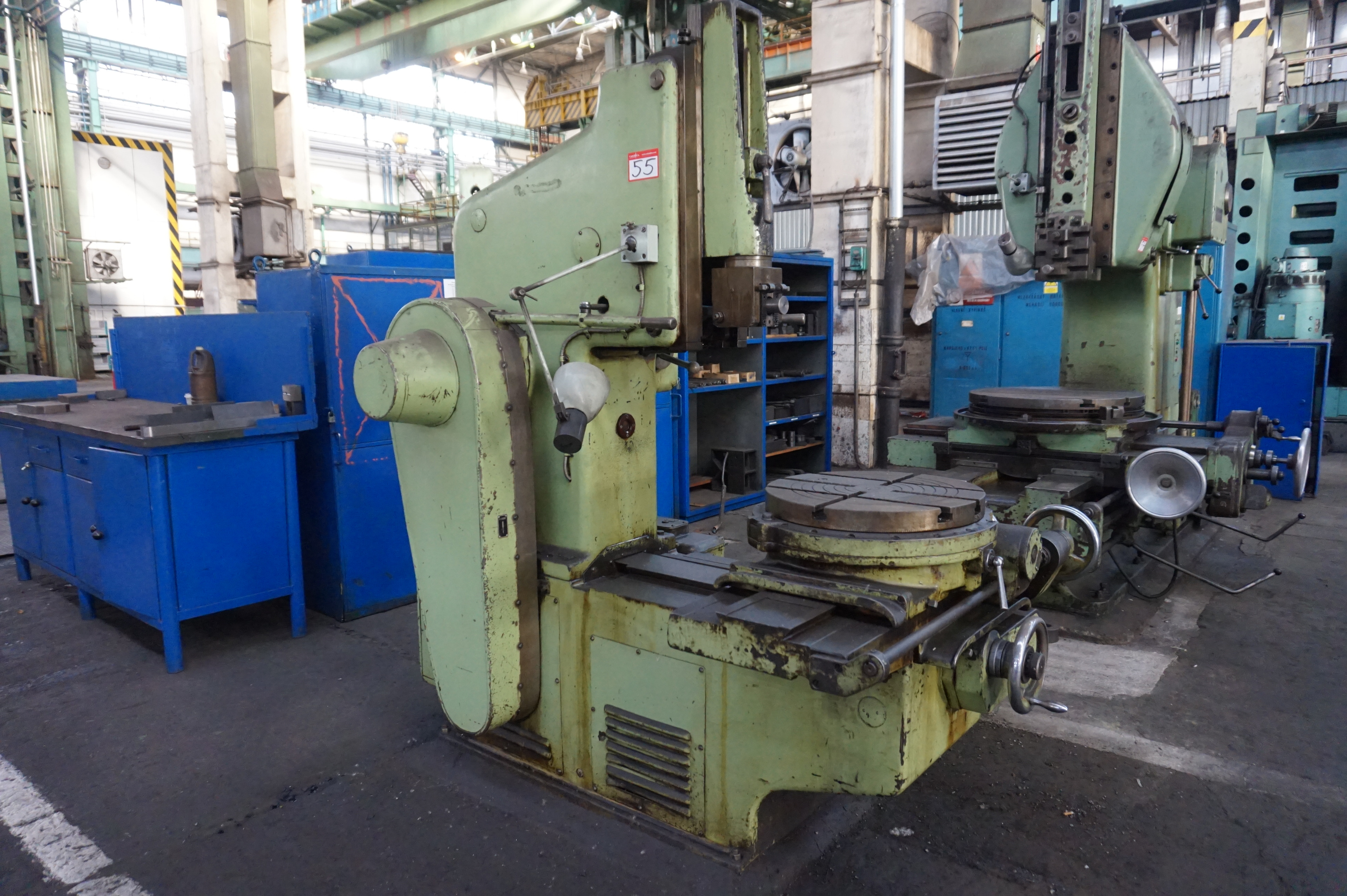 Slotting Machine