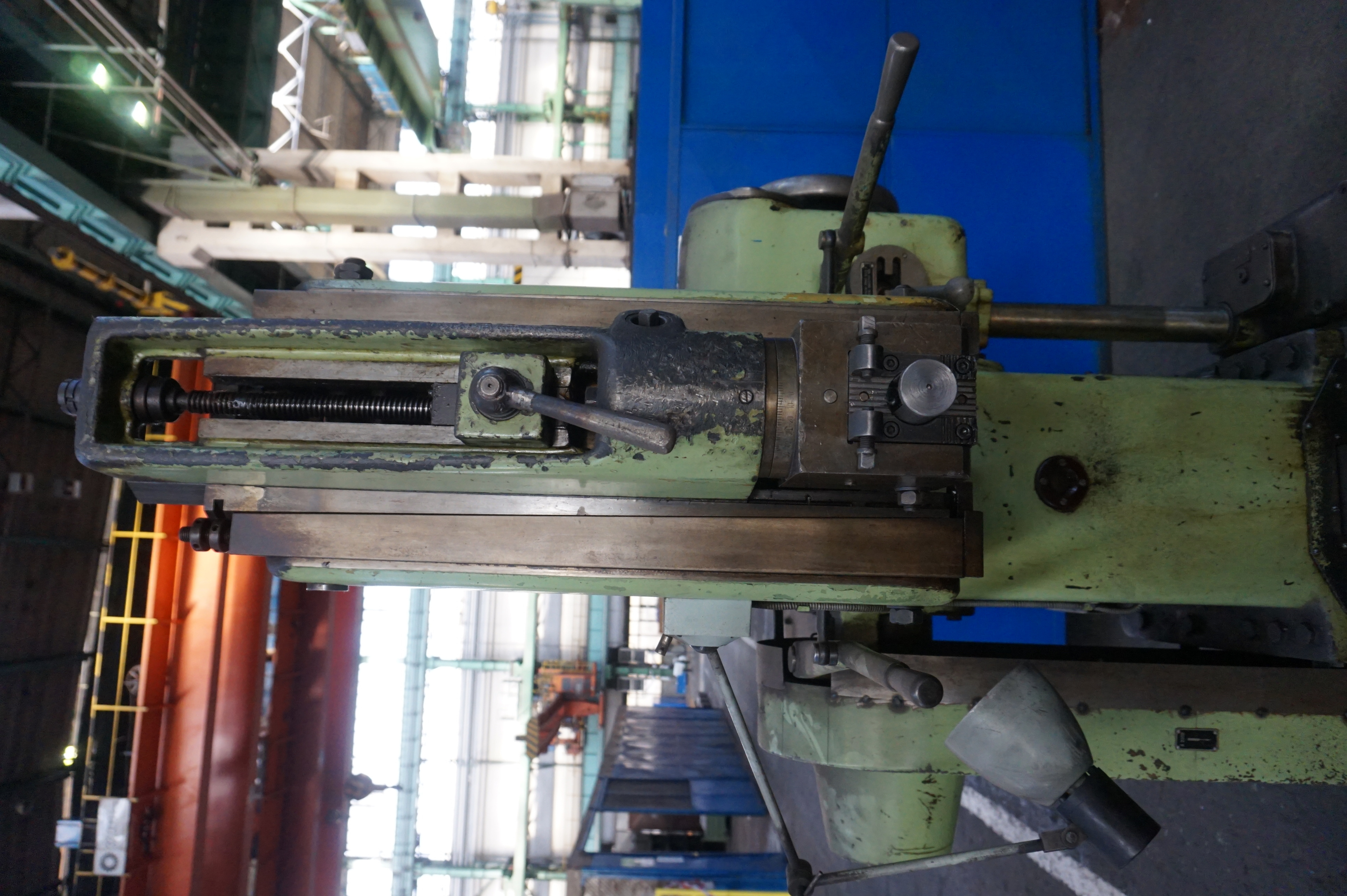 Slotting Machine