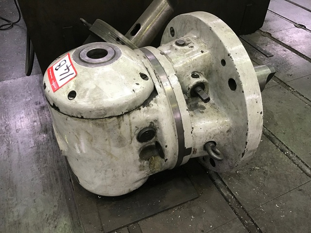 Skoda Right Angle Milling Head