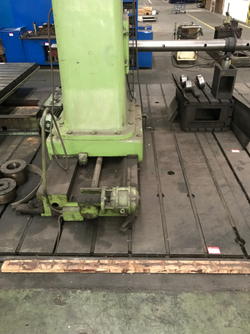 T-Slotted Floor Plate 5m x 3m
