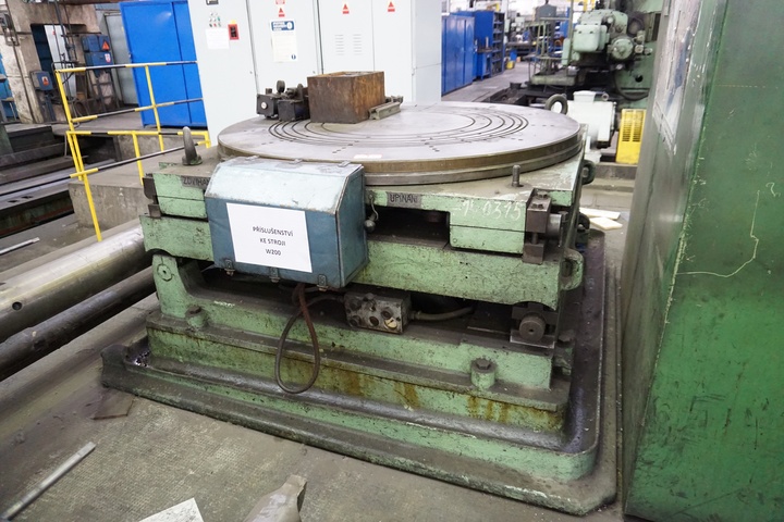 Rotary Table