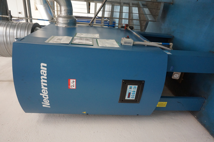 Nederman Extractor