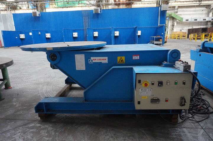 Air Liquide TPE4 Welding Positioner