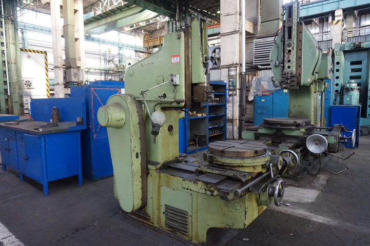 Slotting Machine