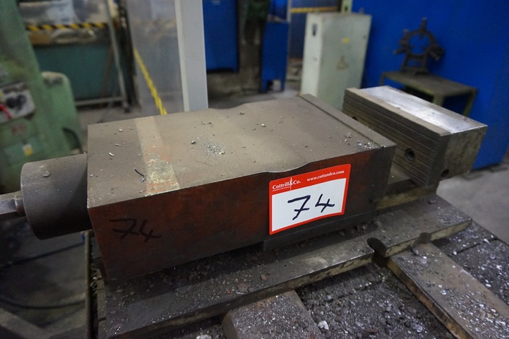 200mm Machine Vice