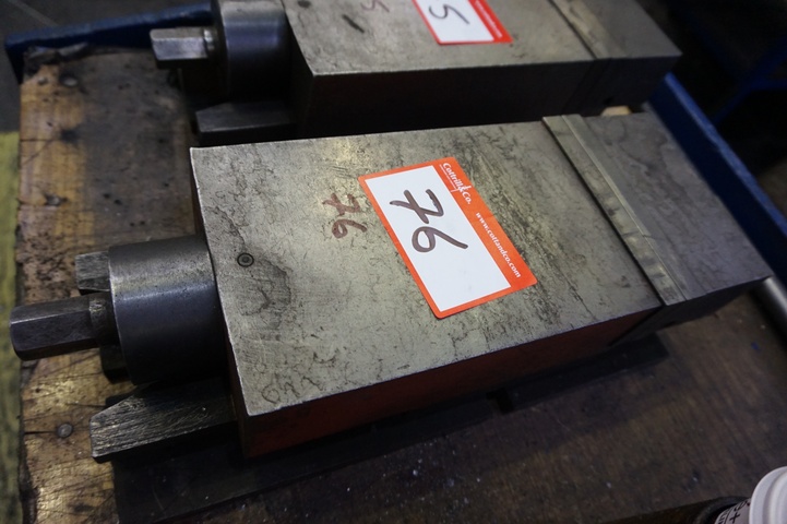 160mm Machine Vice