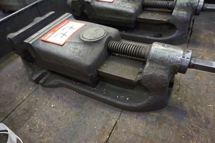 160mm Machine Vice