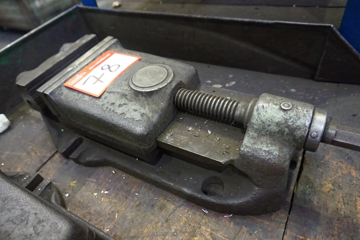 160mm Machine Vice