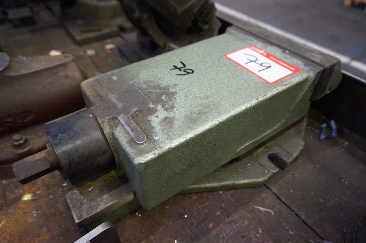 200mm Machine Vice