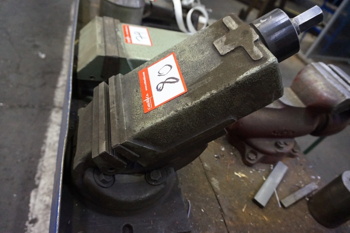 150mm Machine Vice