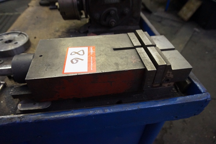 160mm Machine Vice