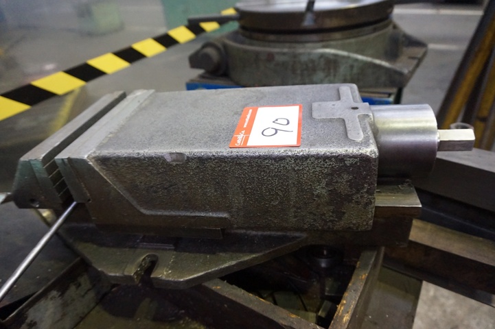 200mm Machine Vice