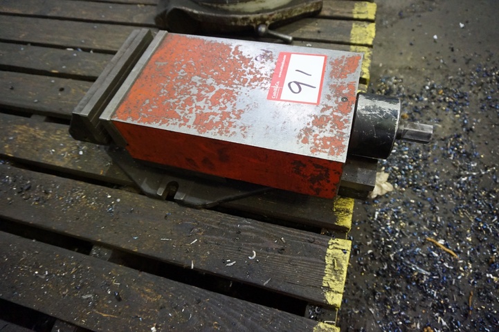 10" Machine Vice
