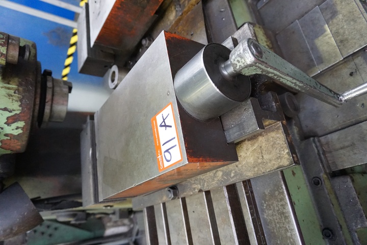 10" Machine Vice