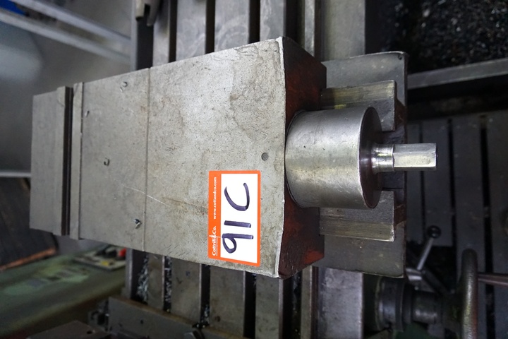 10" Machine Vice