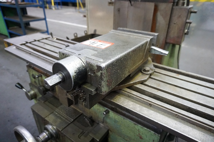 10" Machine Vice