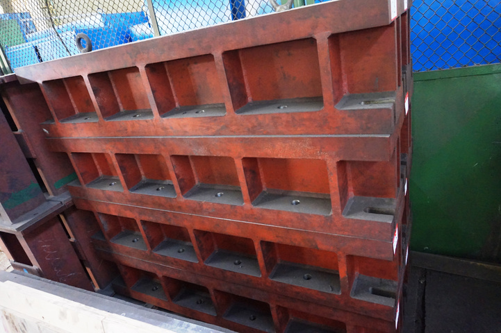 Riser Blocks