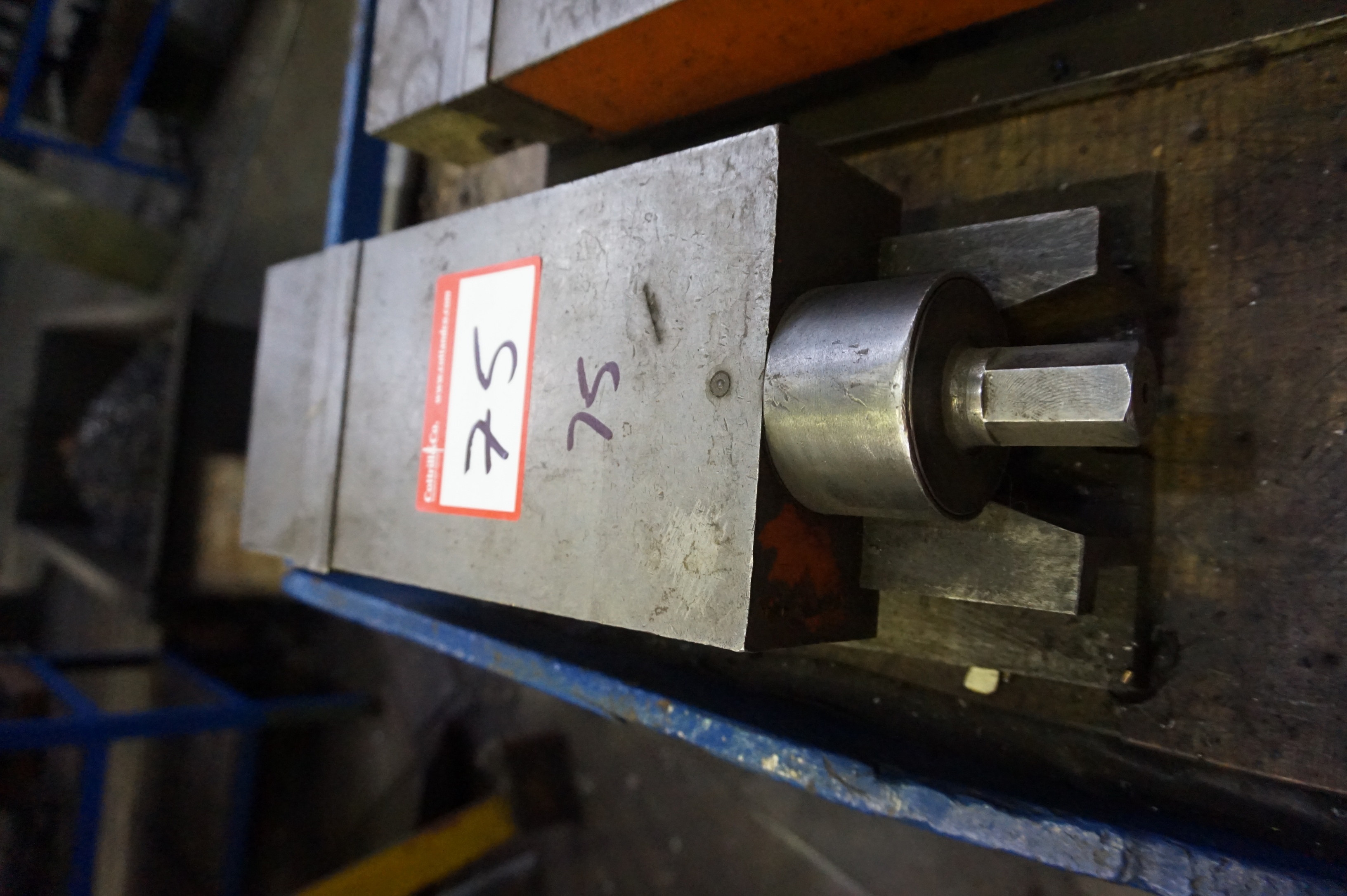 160mm Machine Vice